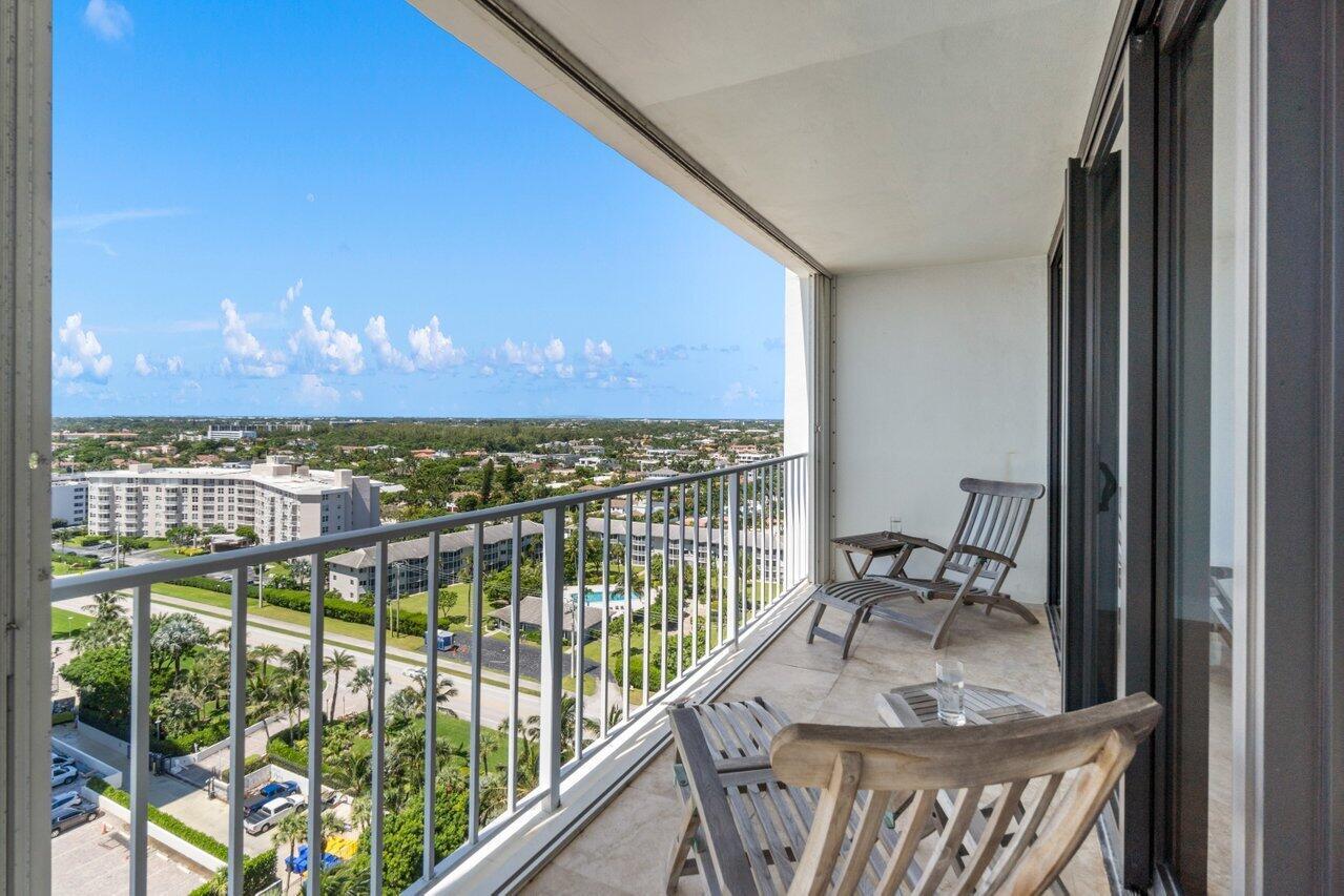 2600 S Ocean Boulevard Unit: 16-F