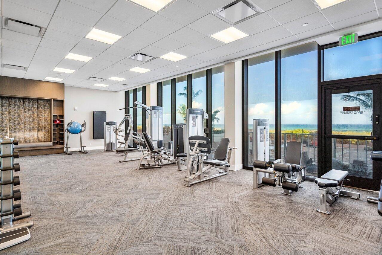 2600 S Ocean Boulevard Unit: 16-F