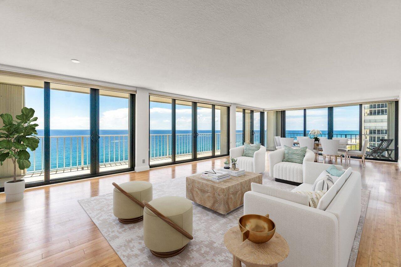 2600 S Ocean Boulevard Unit: 16-F