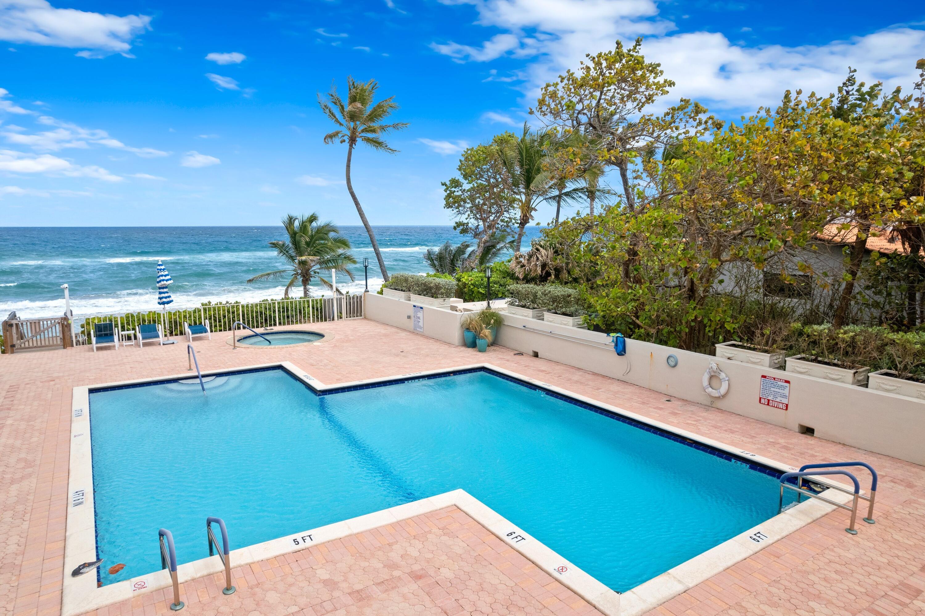 4605 S Ocean Boulevard 2b/3b