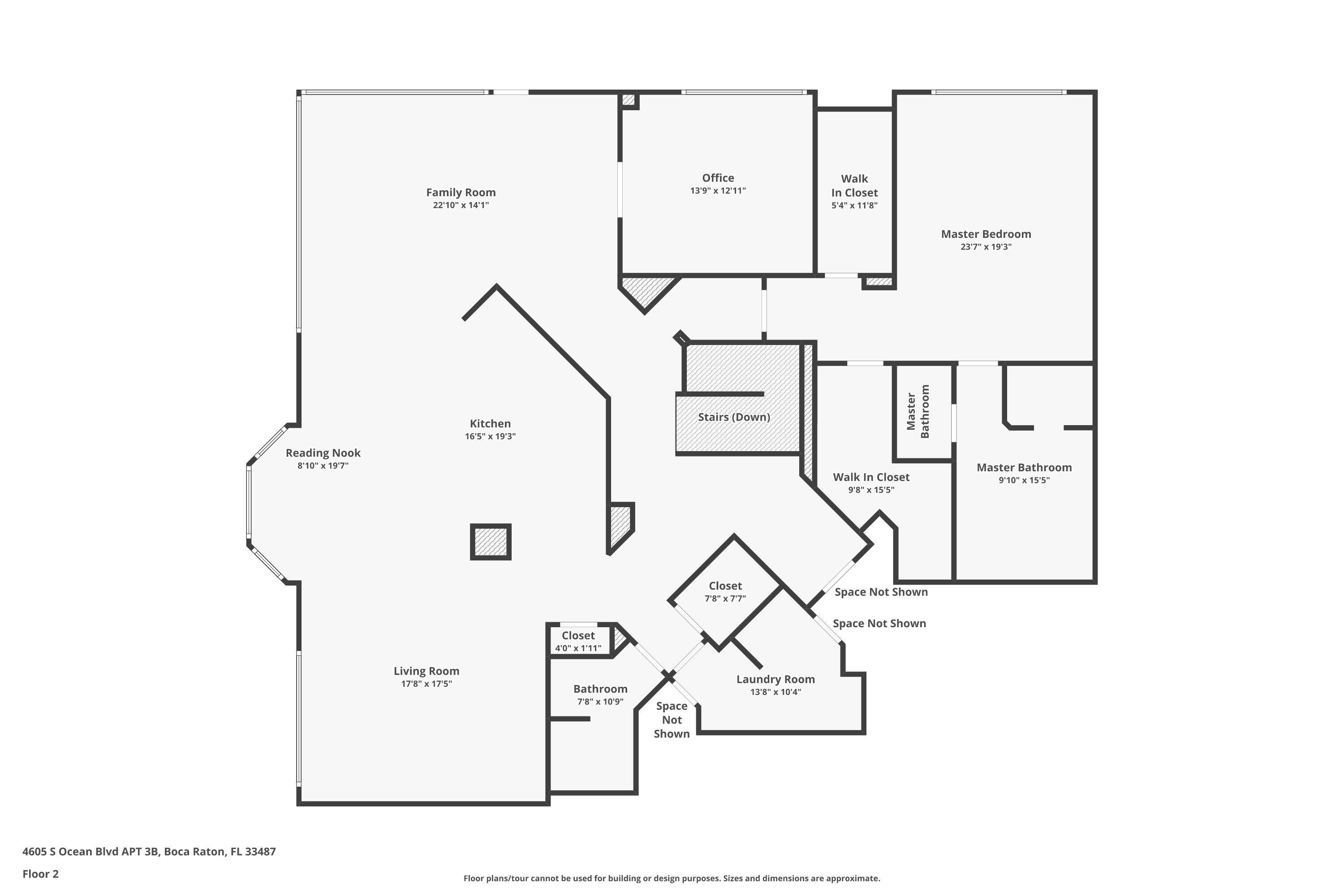 4605 S Ocean Boulevard 2b/3b