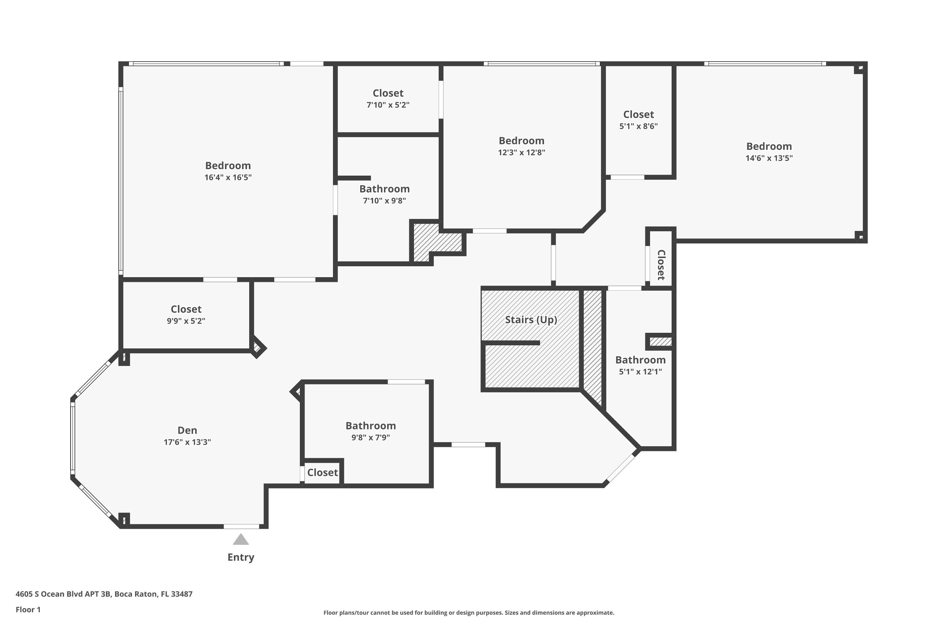 4605 S Ocean Boulevard 2b/3b