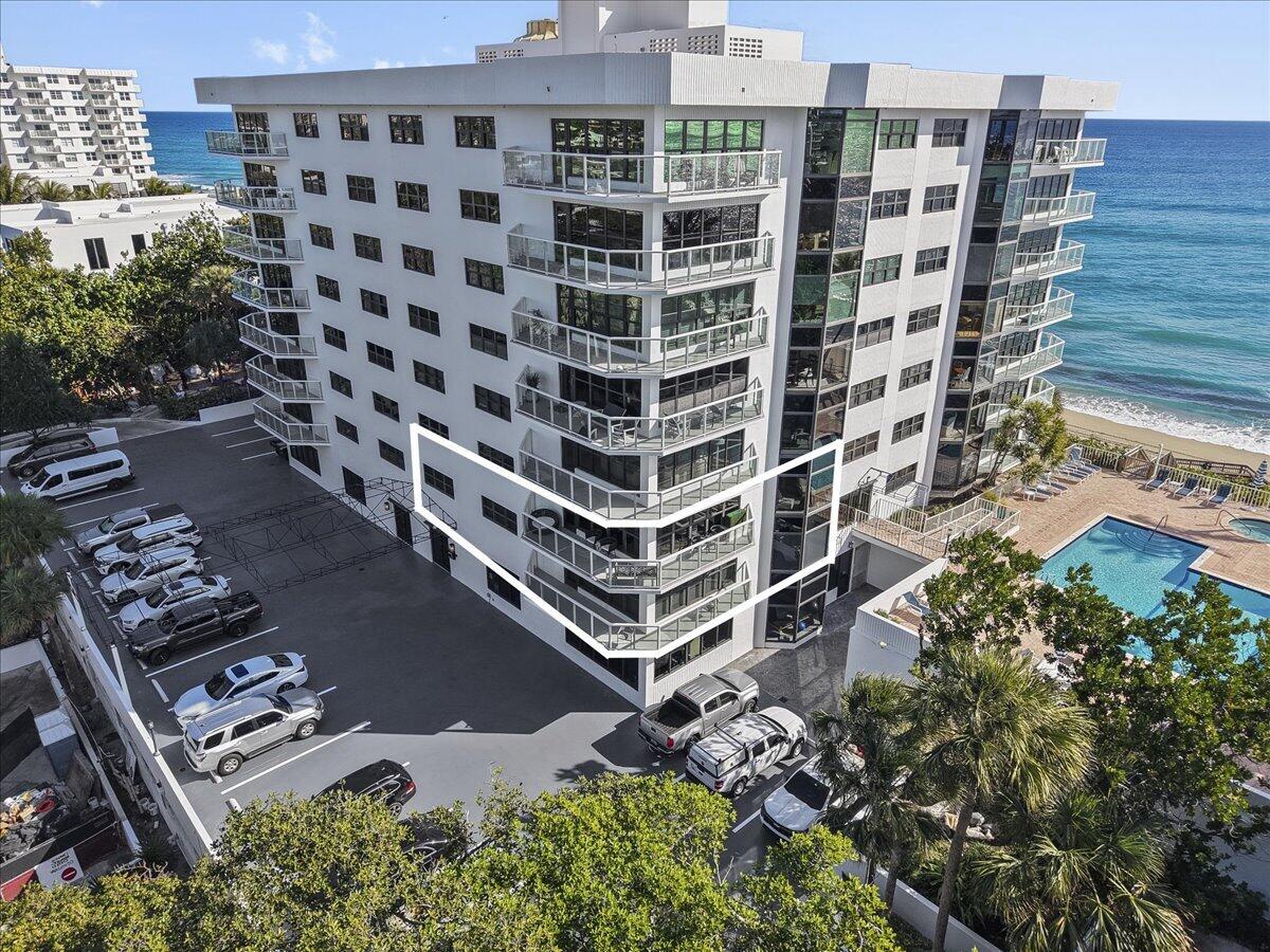 4605 S Ocean Boulevard 2b/3b