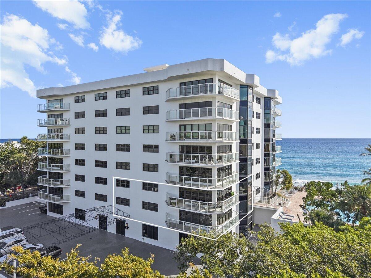 4605 S Ocean Boulevard 2b/3b