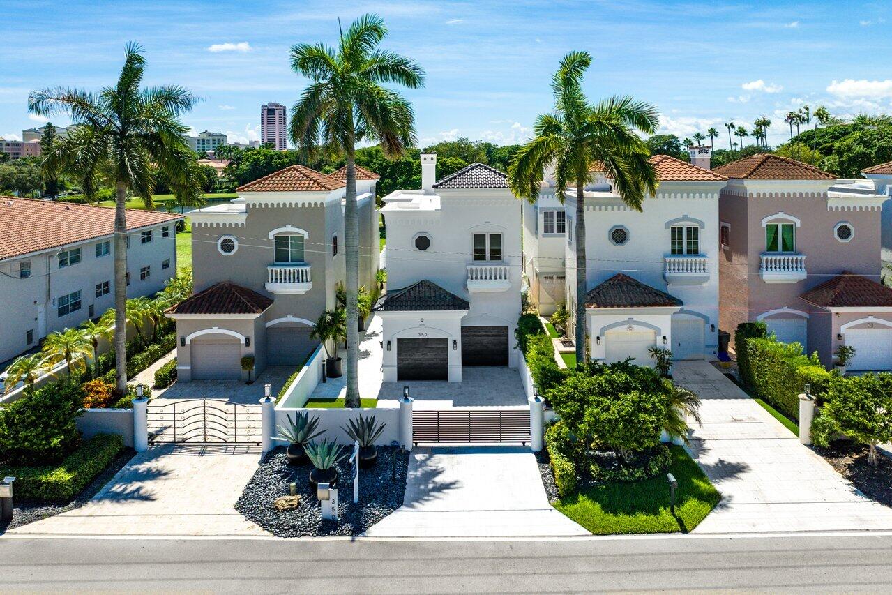 350 E Royal Palm Road