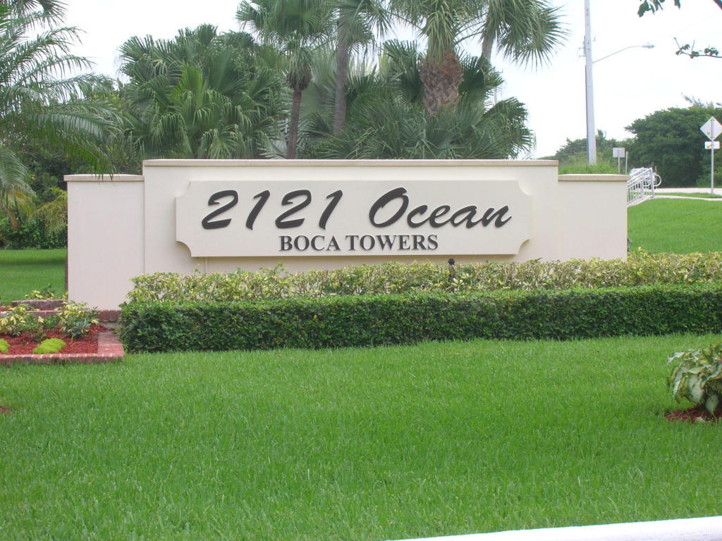 2121 N Ocean Boulevard 1208e