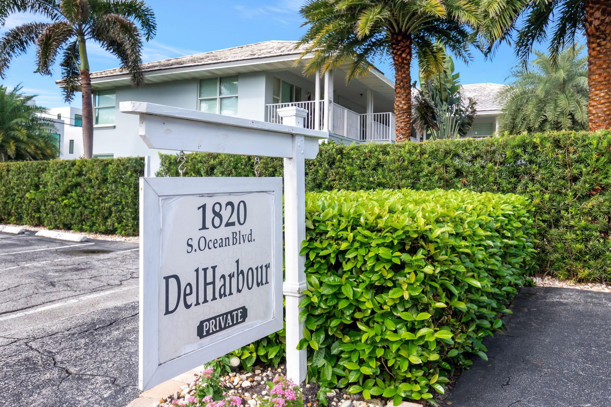 1820 S Ocean Boulevard 2j