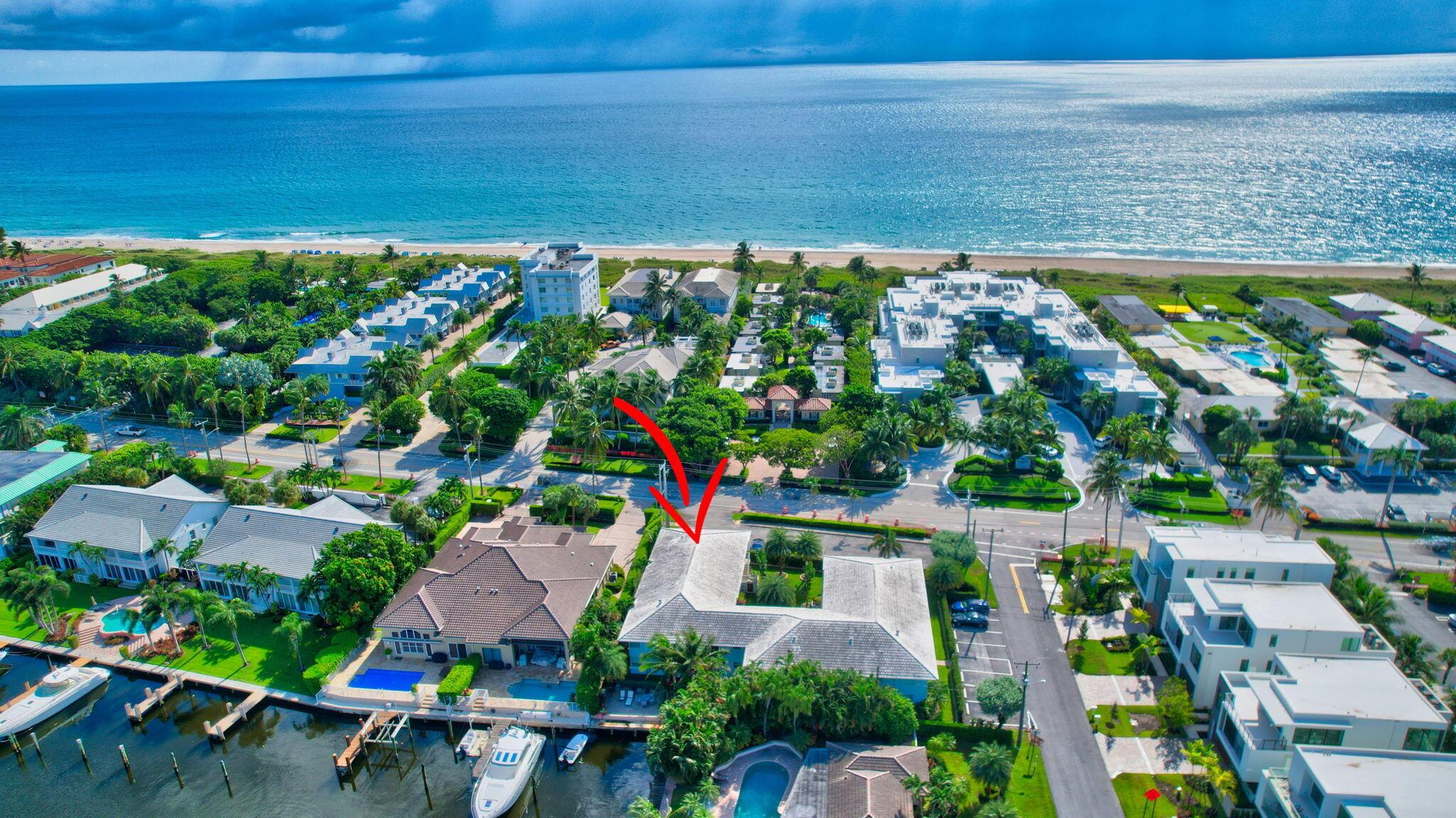 1820 S Ocean Boulevard 2j