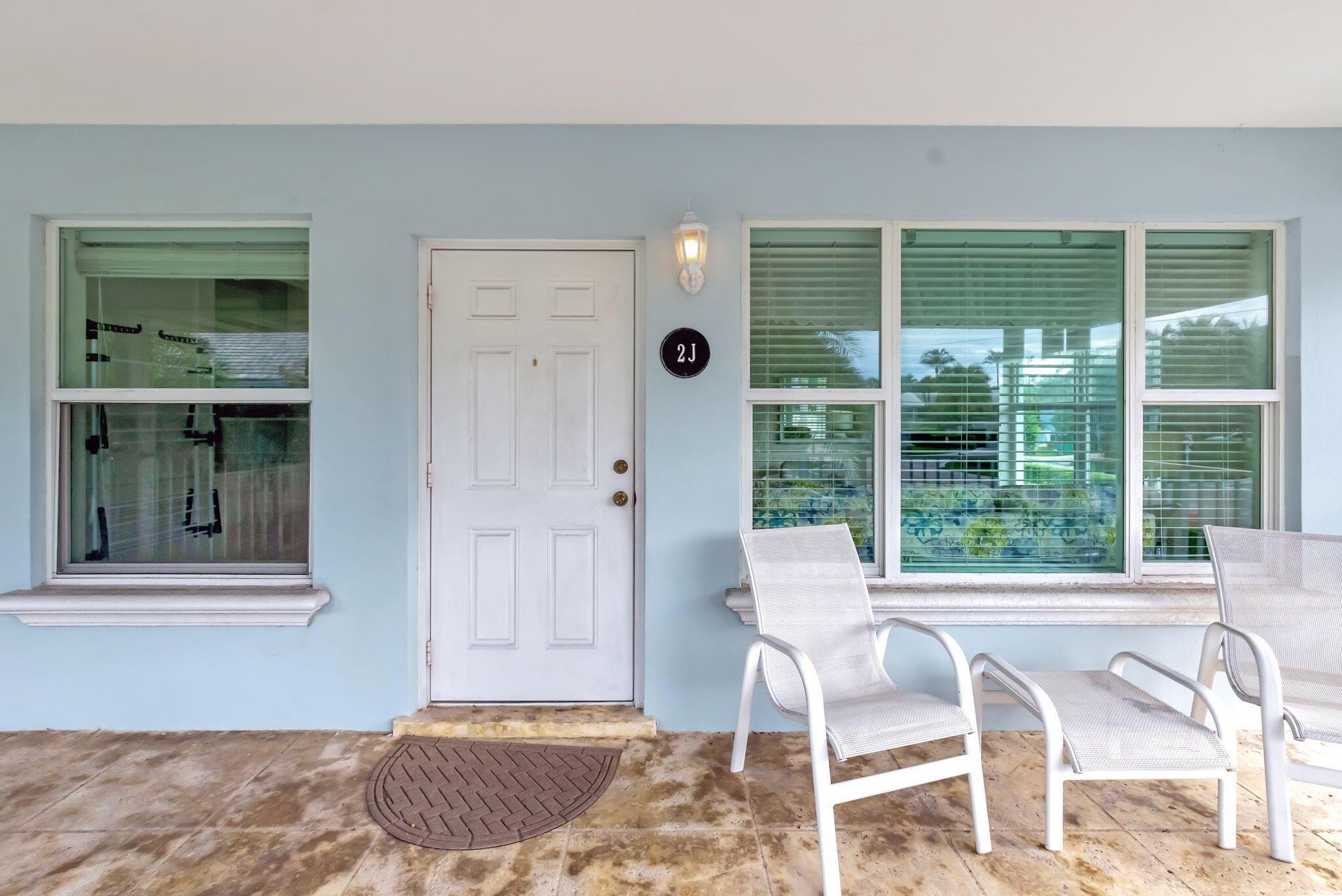 1820 S Ocean Boulevard 2j