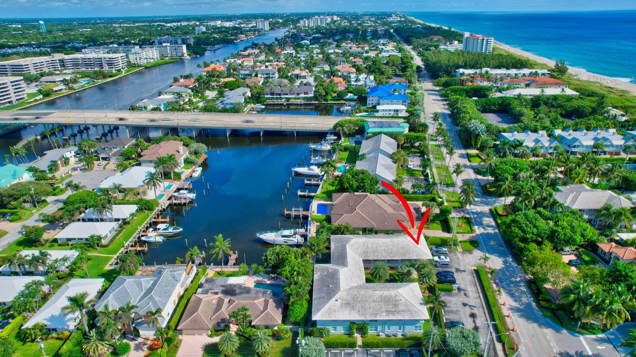 1820 S Ocean Boulevard 2j