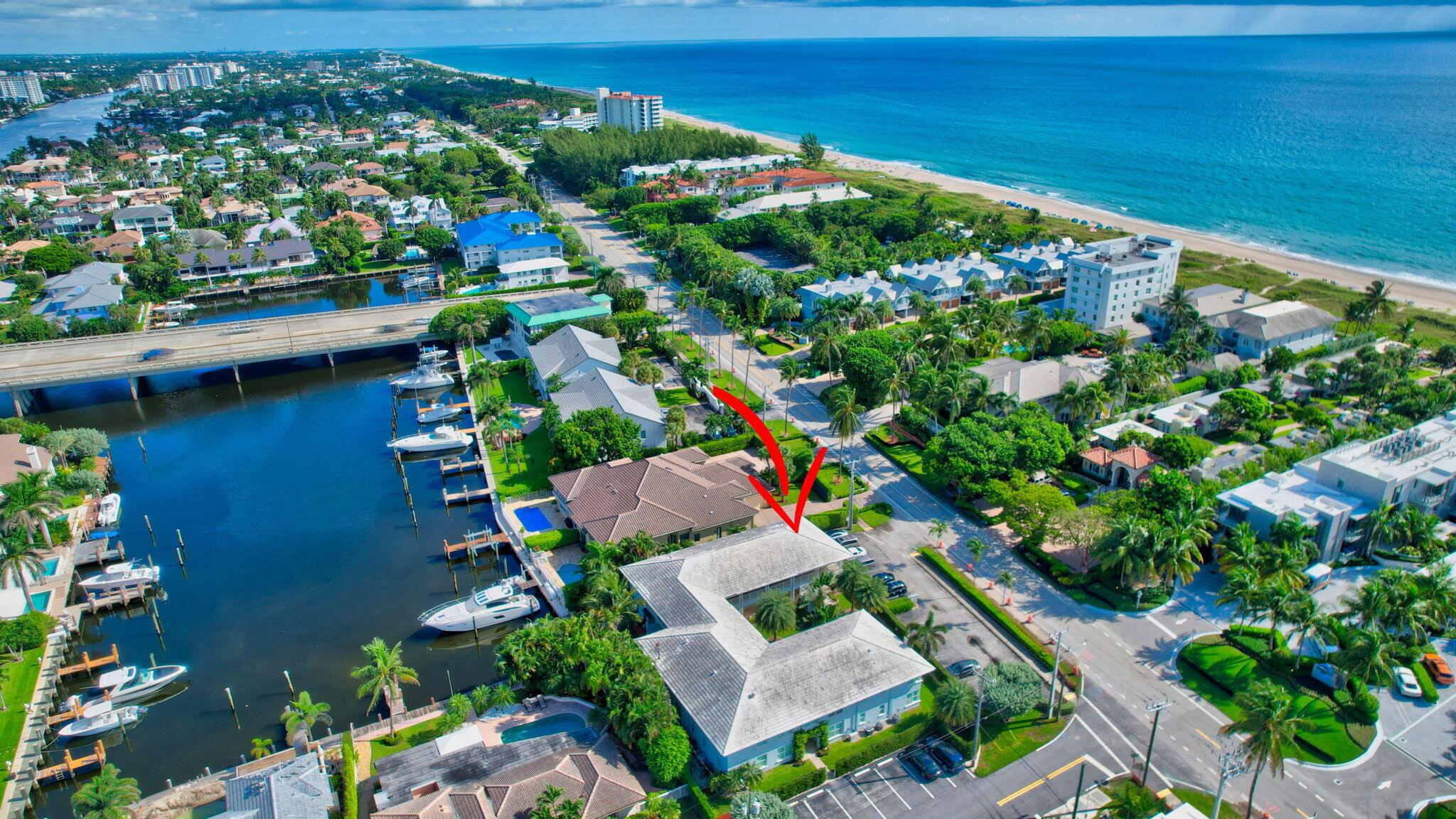 1820 S Ocean Boulevard 2j