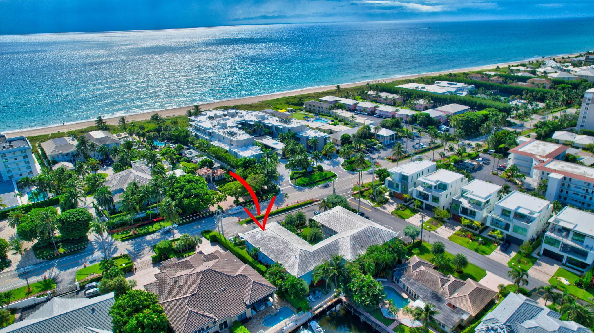 1820 S Ocean Boulevard 2j