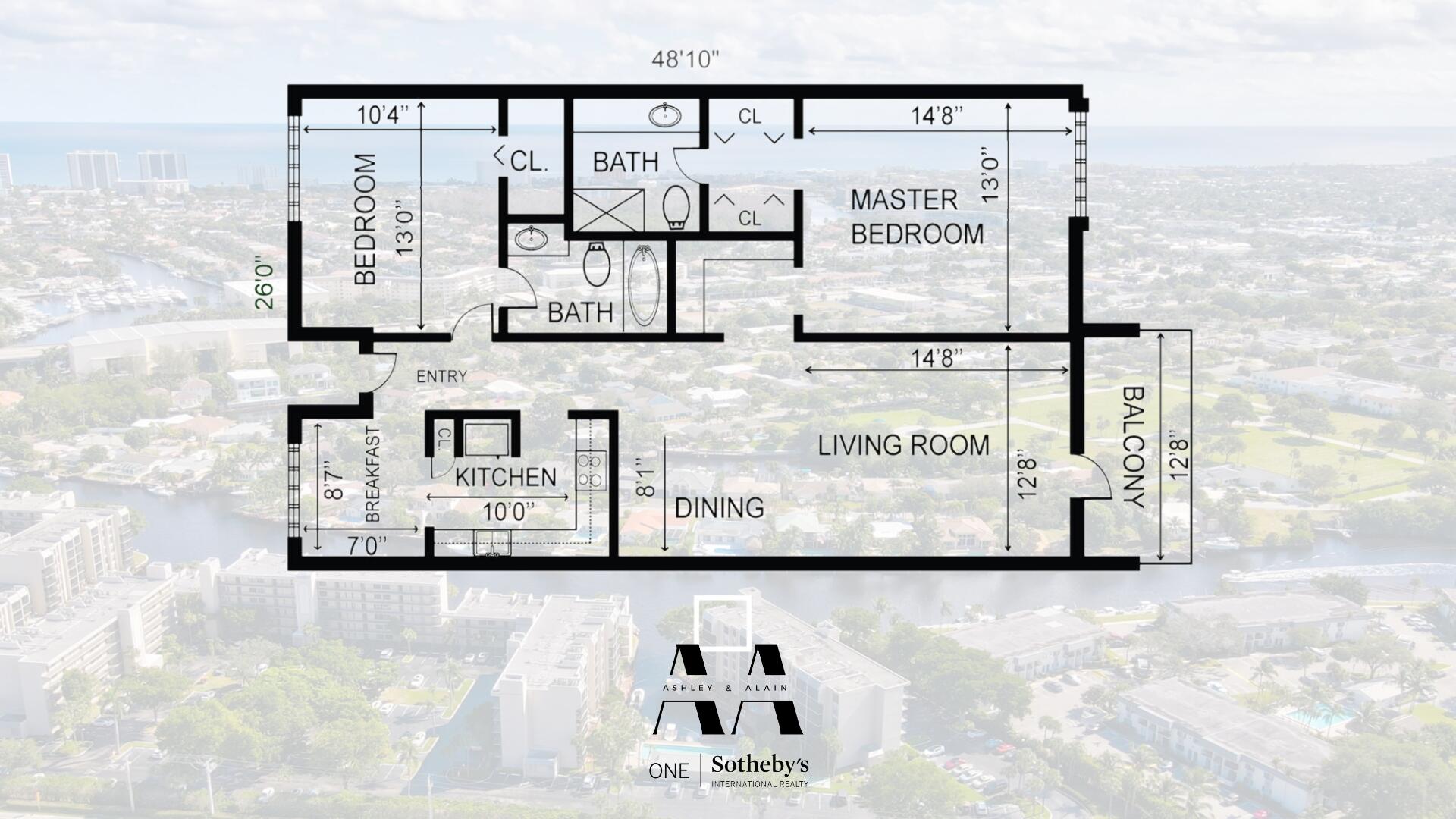 21 Royal Palm Way 606