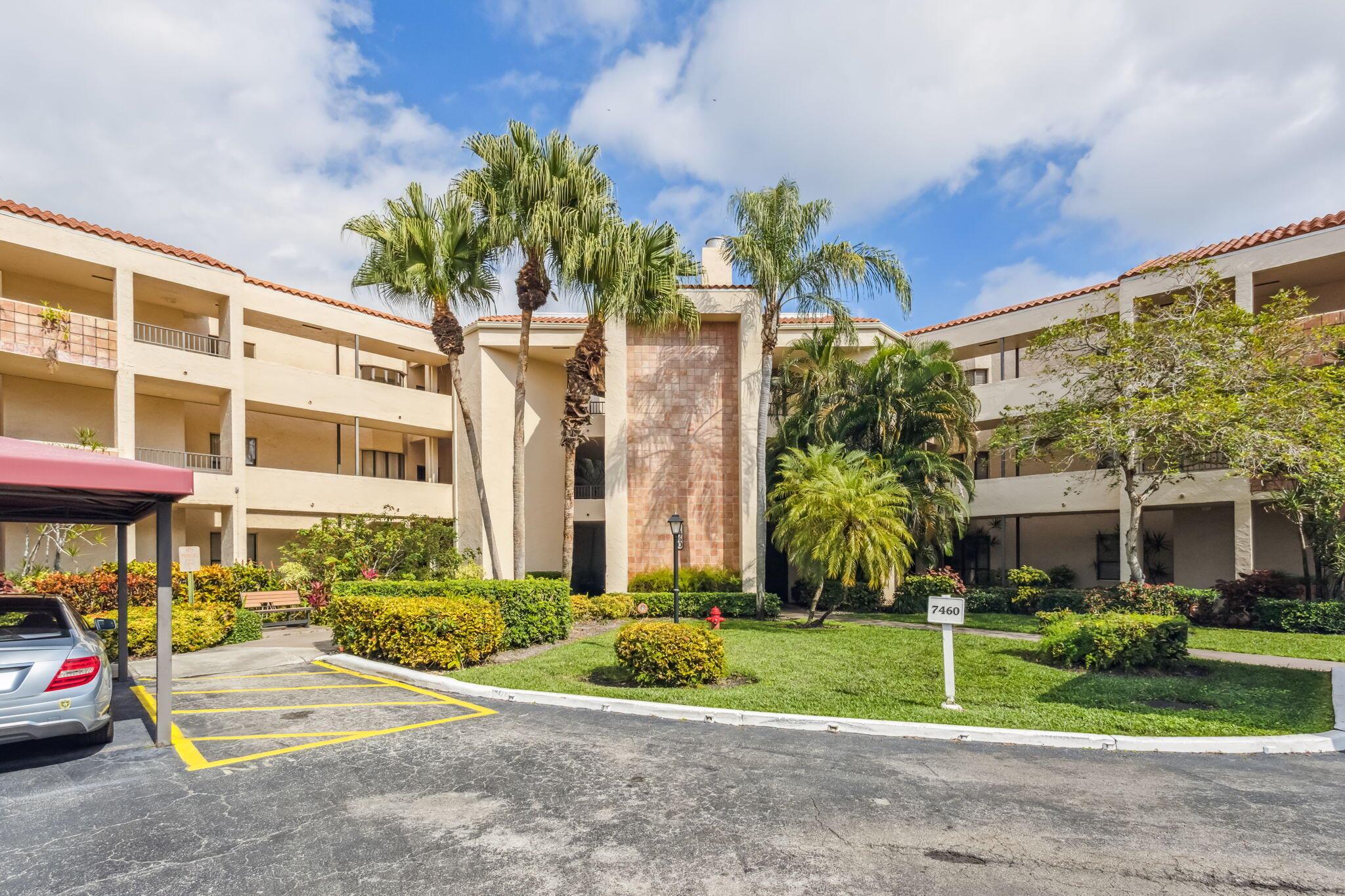 7460 La Paz Boulevard 106