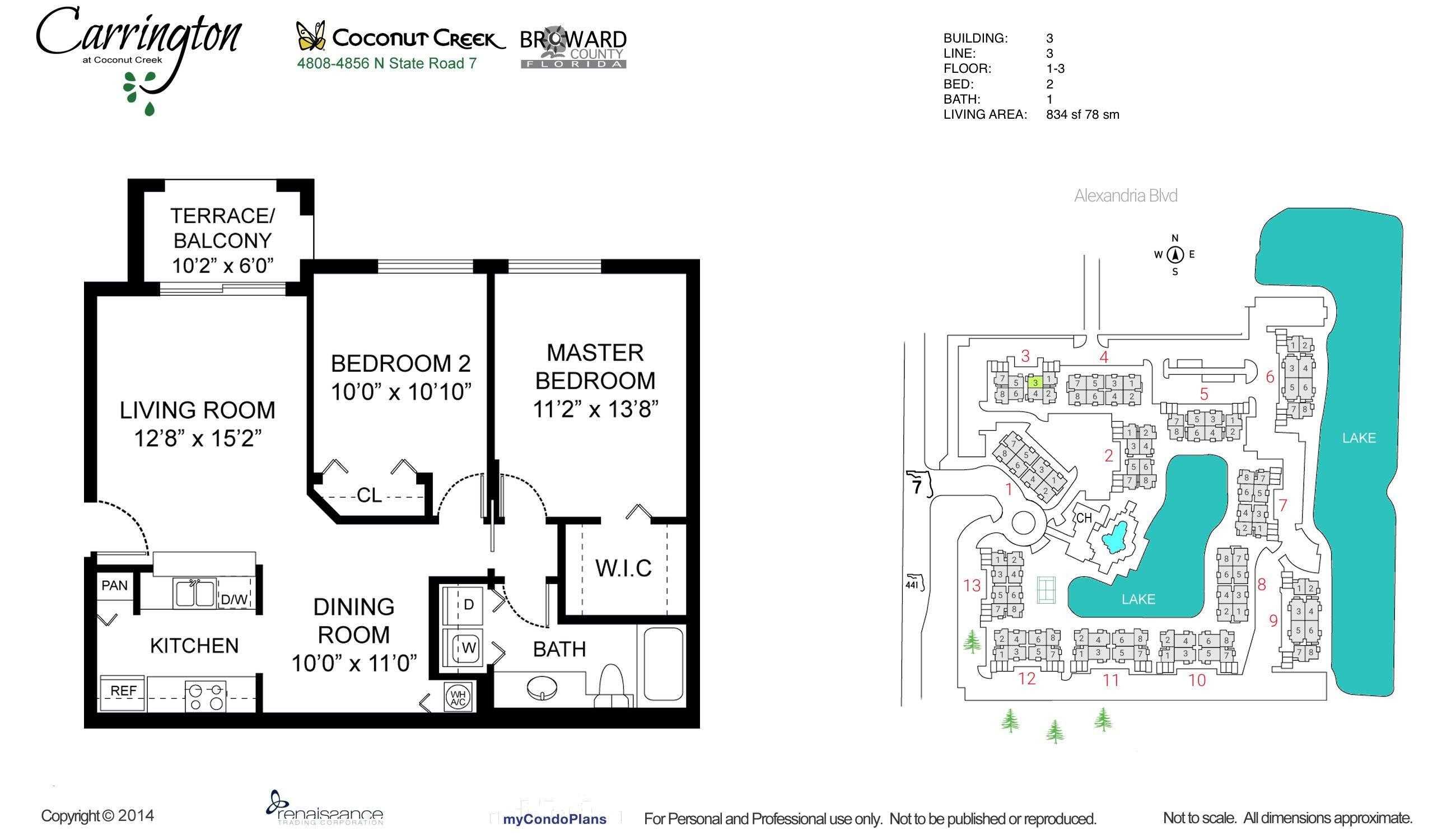4852 N State Road 7 3303