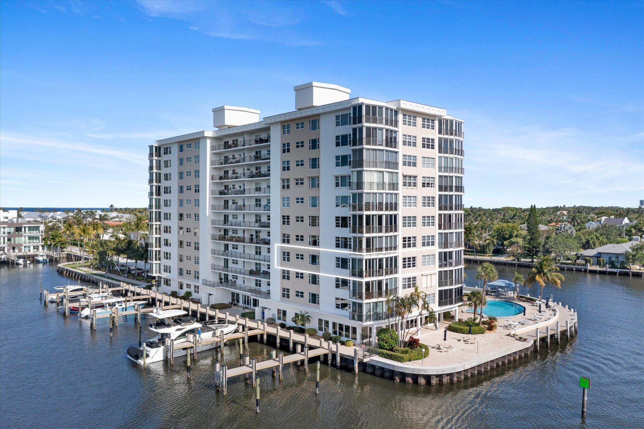 400 Seasage Drive 402