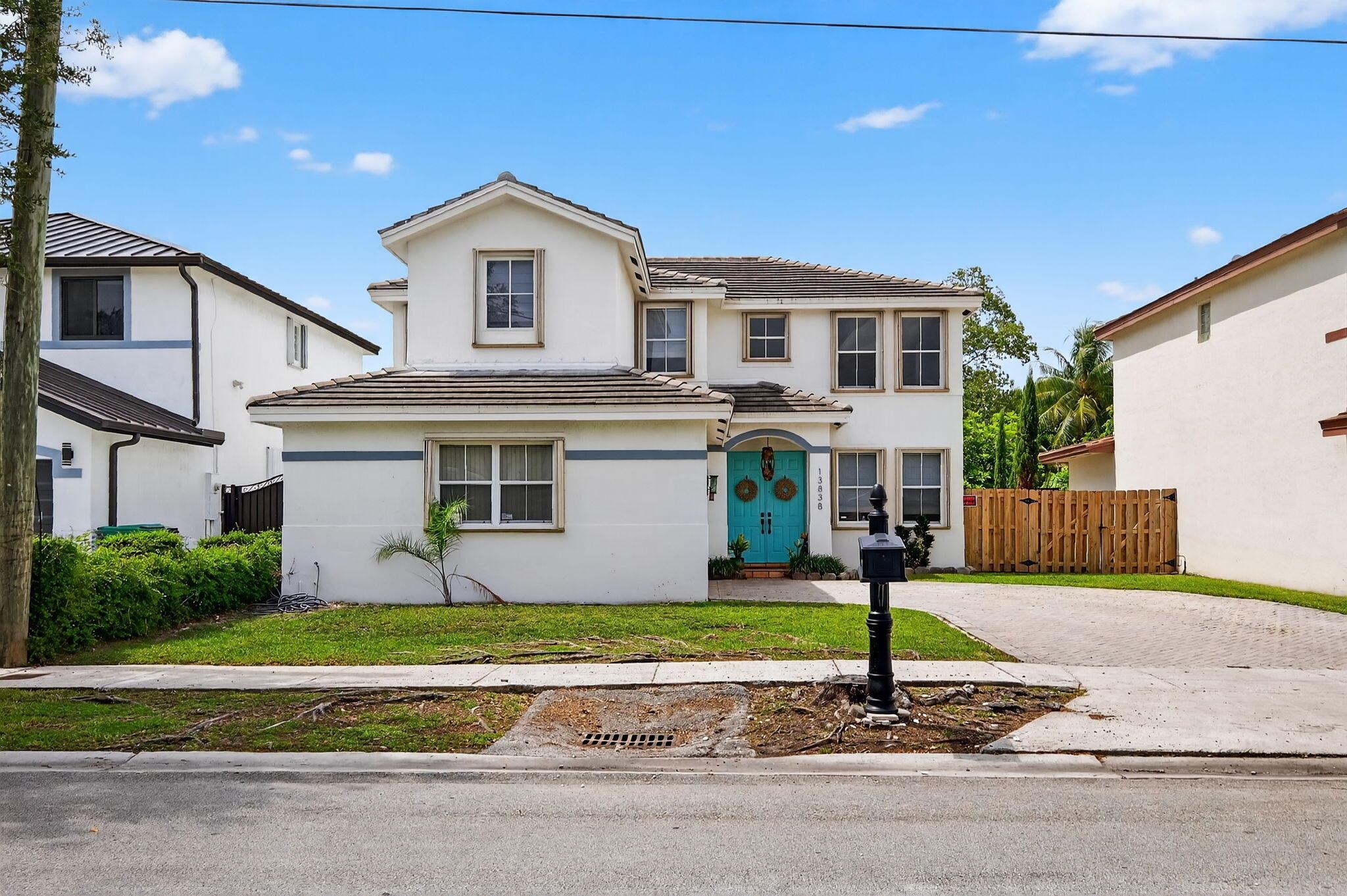 13838 SW 41 Terrace