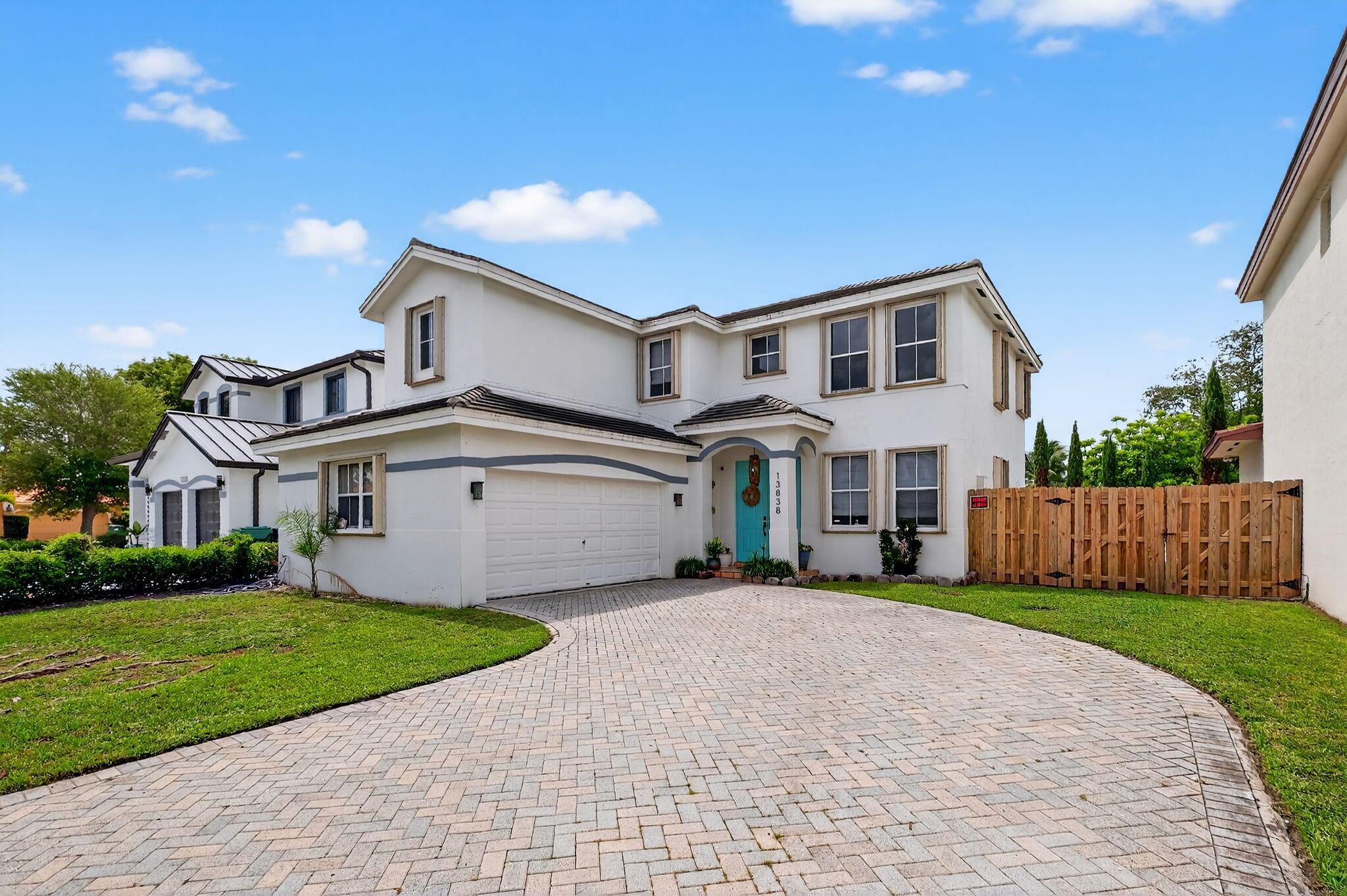 13838 SW 41 Terrace