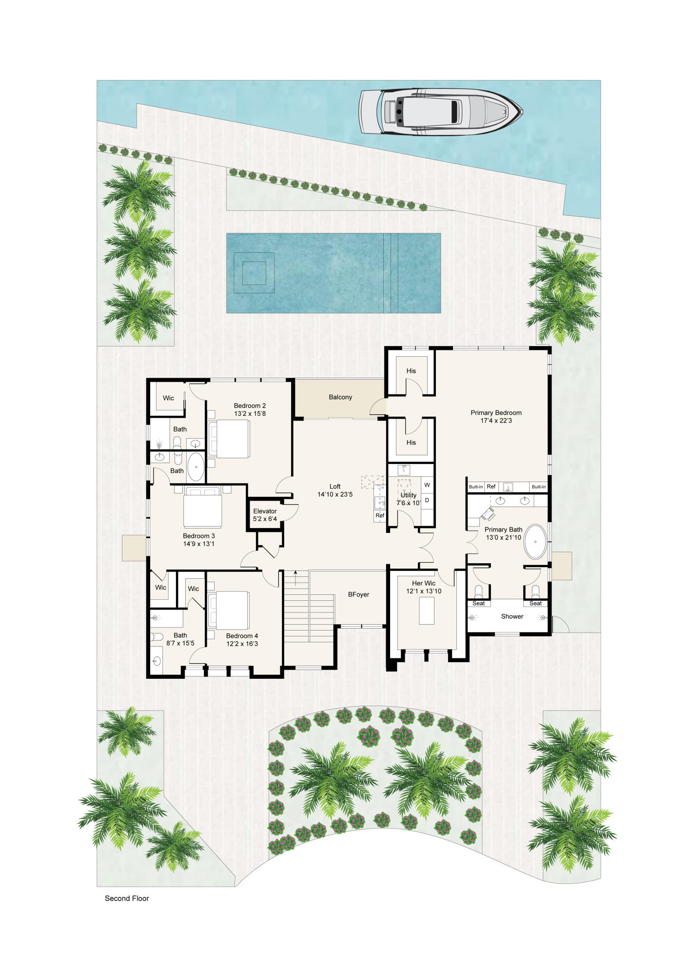 2880 NE 9th Street
