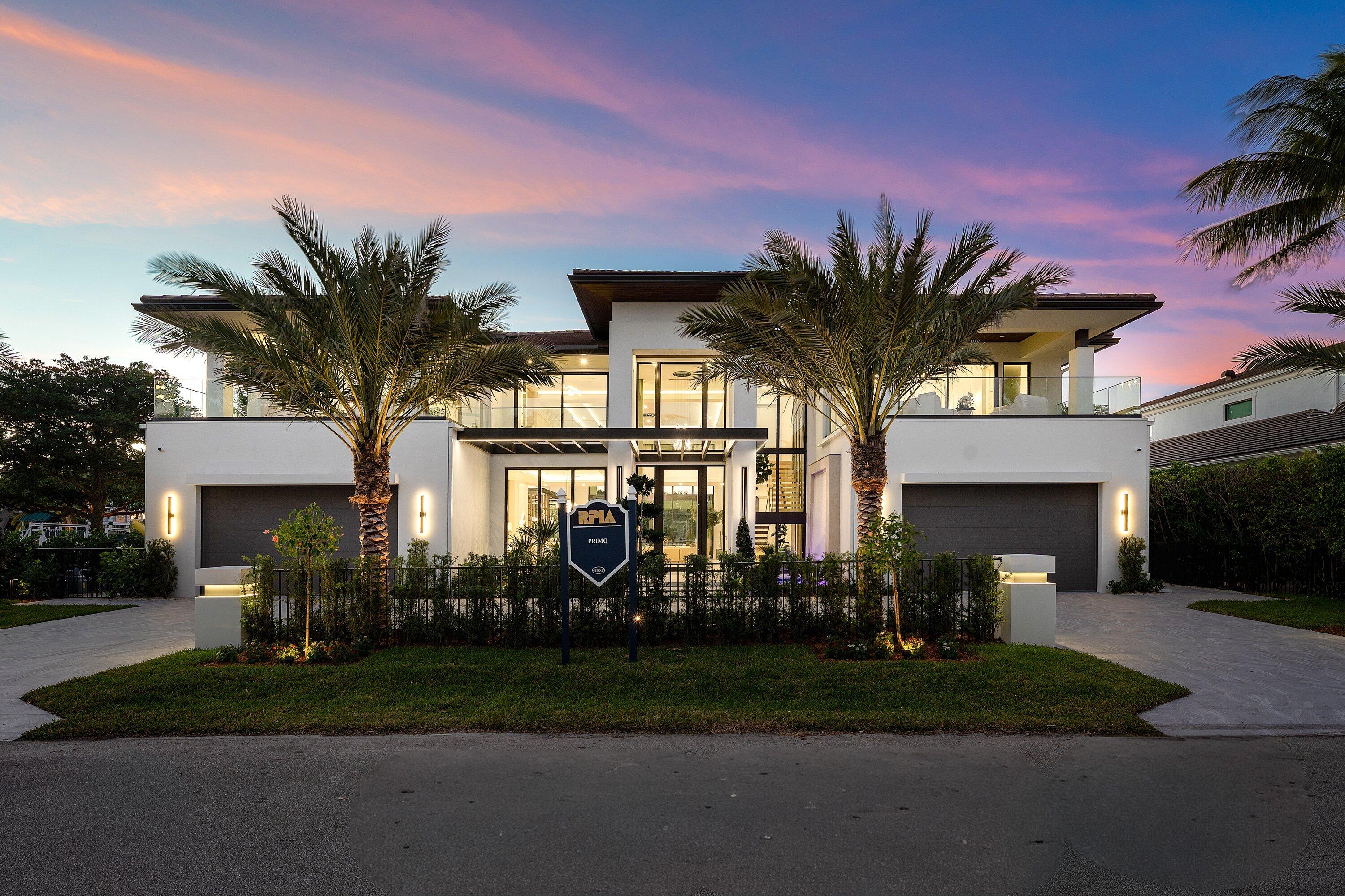 1831 Sabal Palm Drive