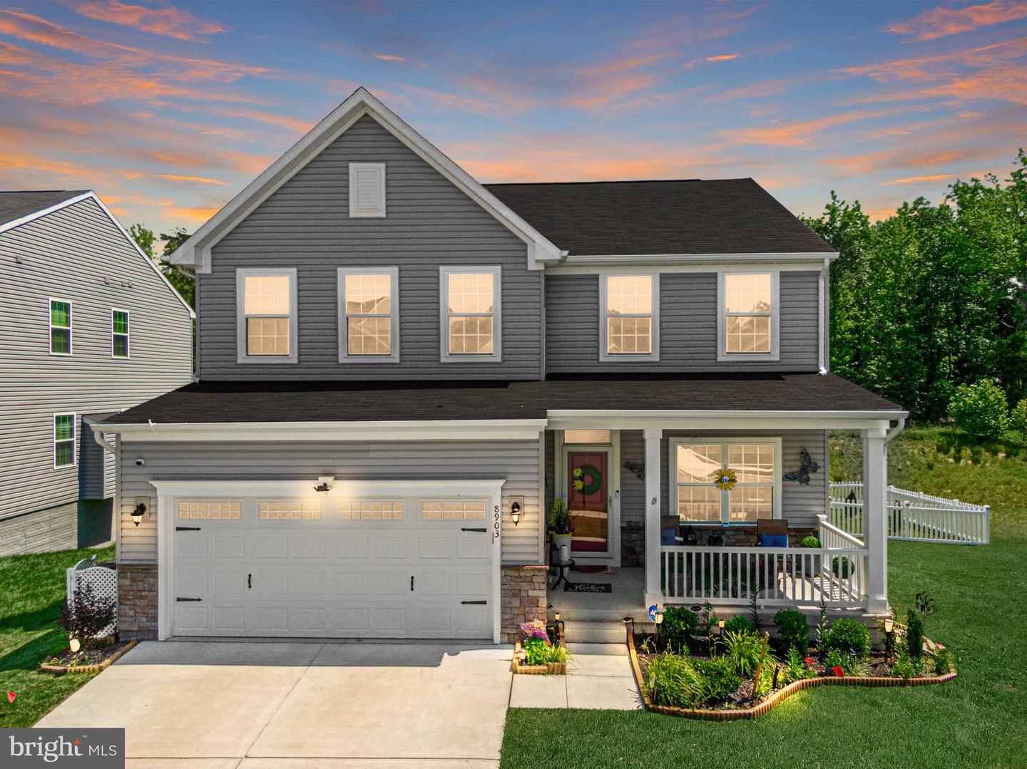 8903 Maple Run Dr