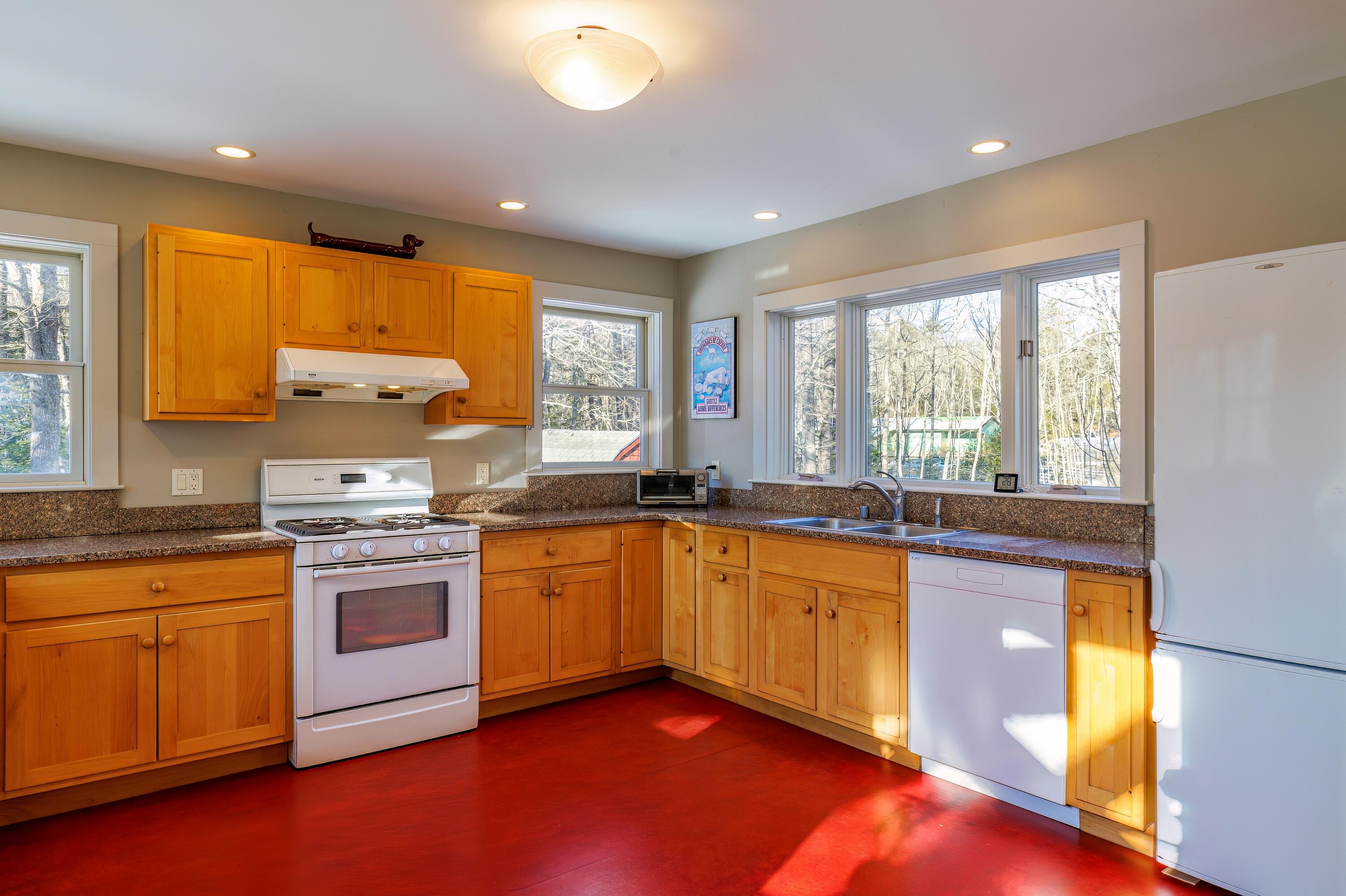 591 Parker Point Road