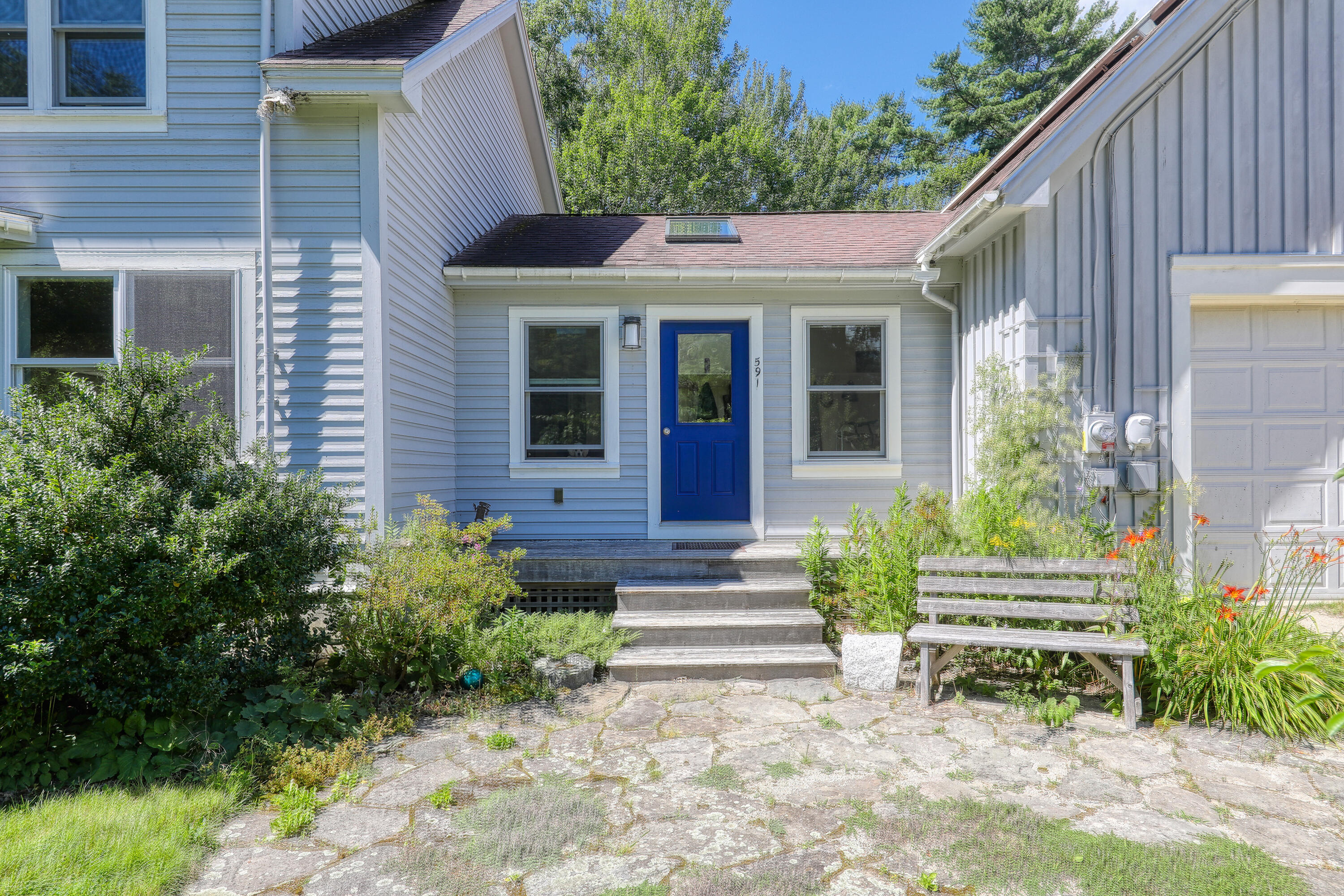 591 Parker Point Road