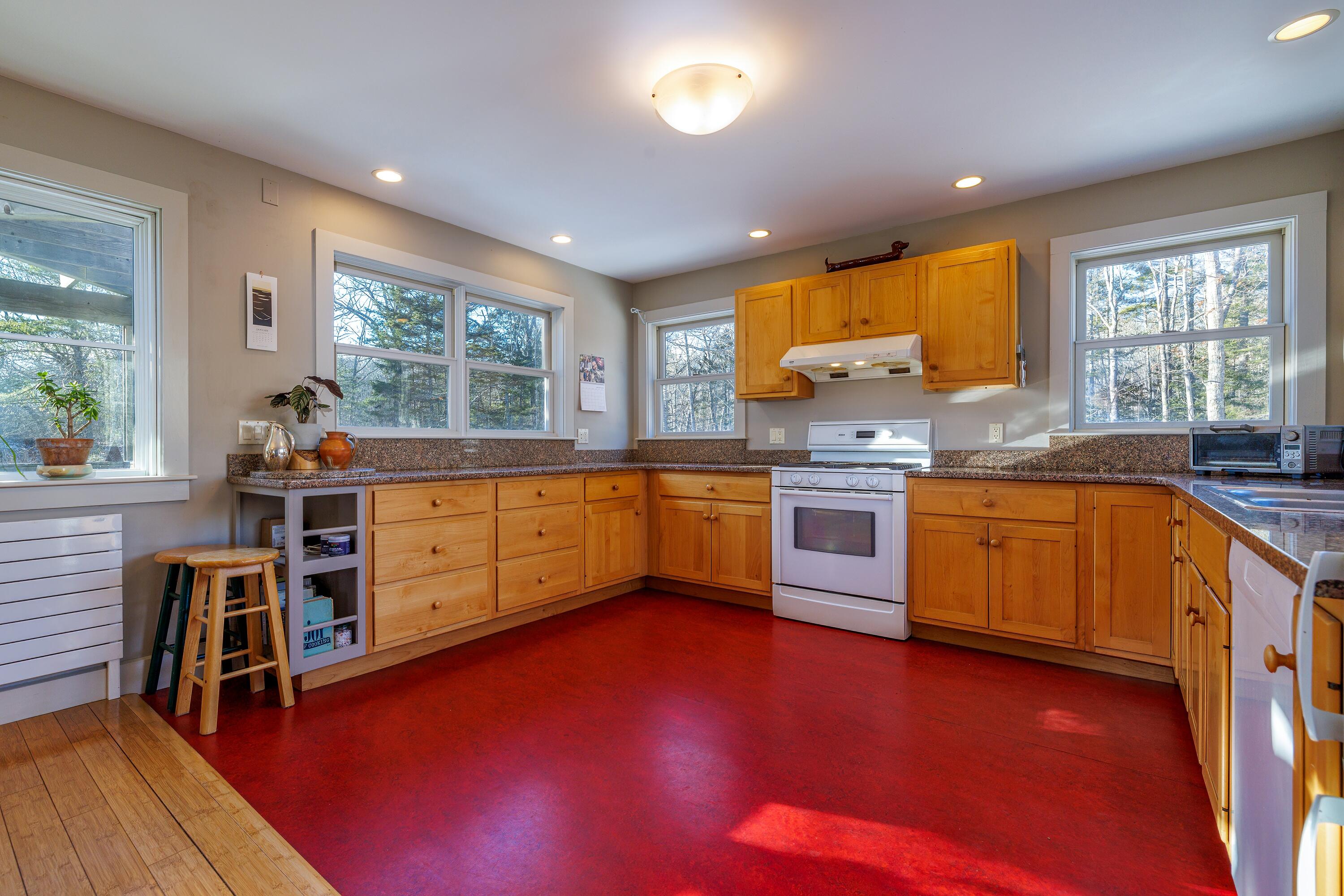 591 Parker Point Road