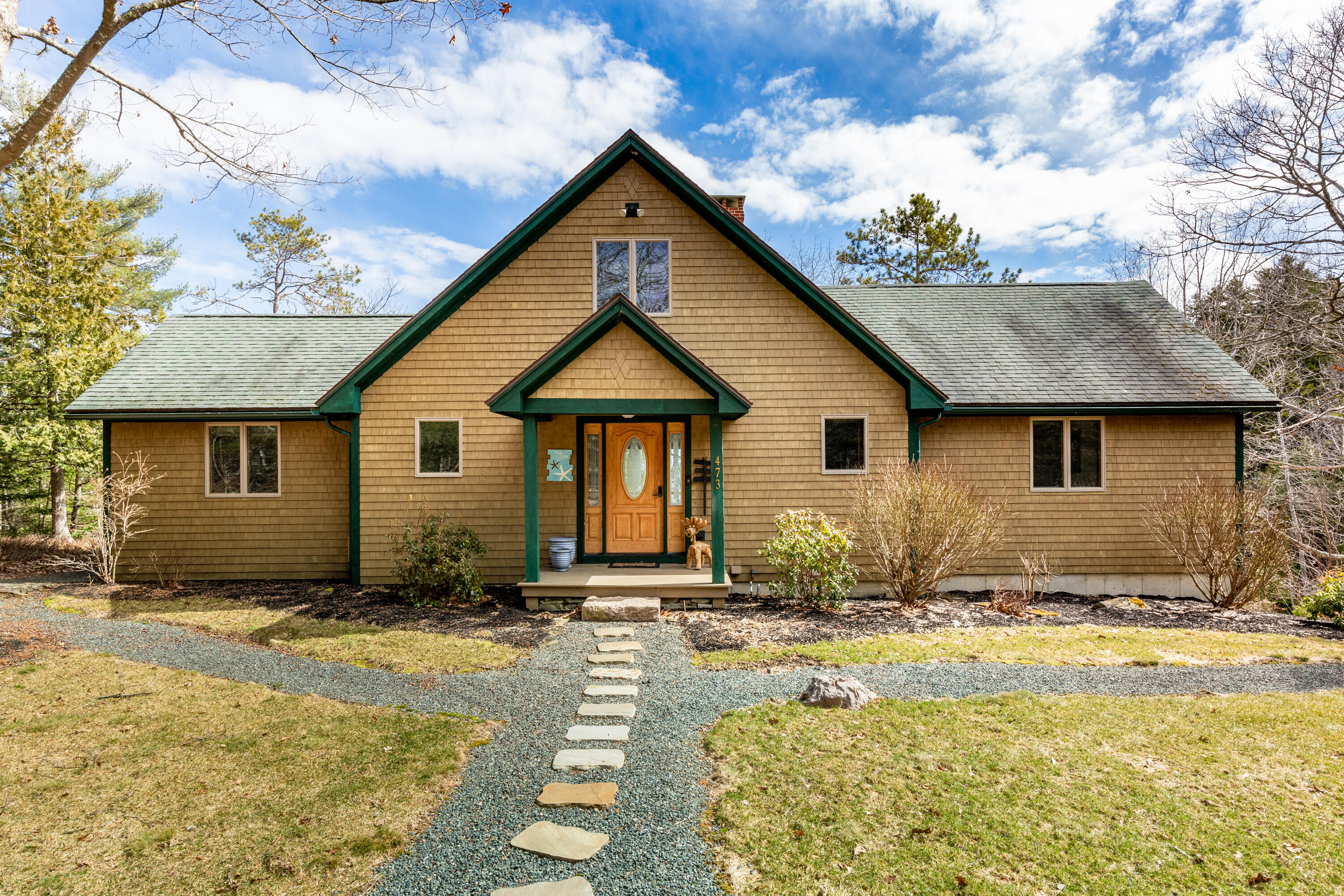 473 W Franklin Road
