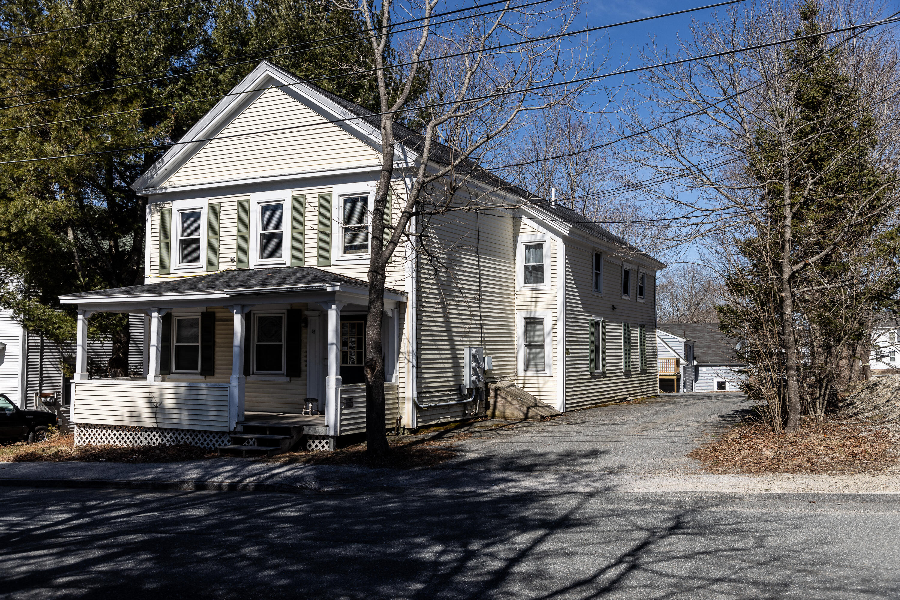 62 Pine Street