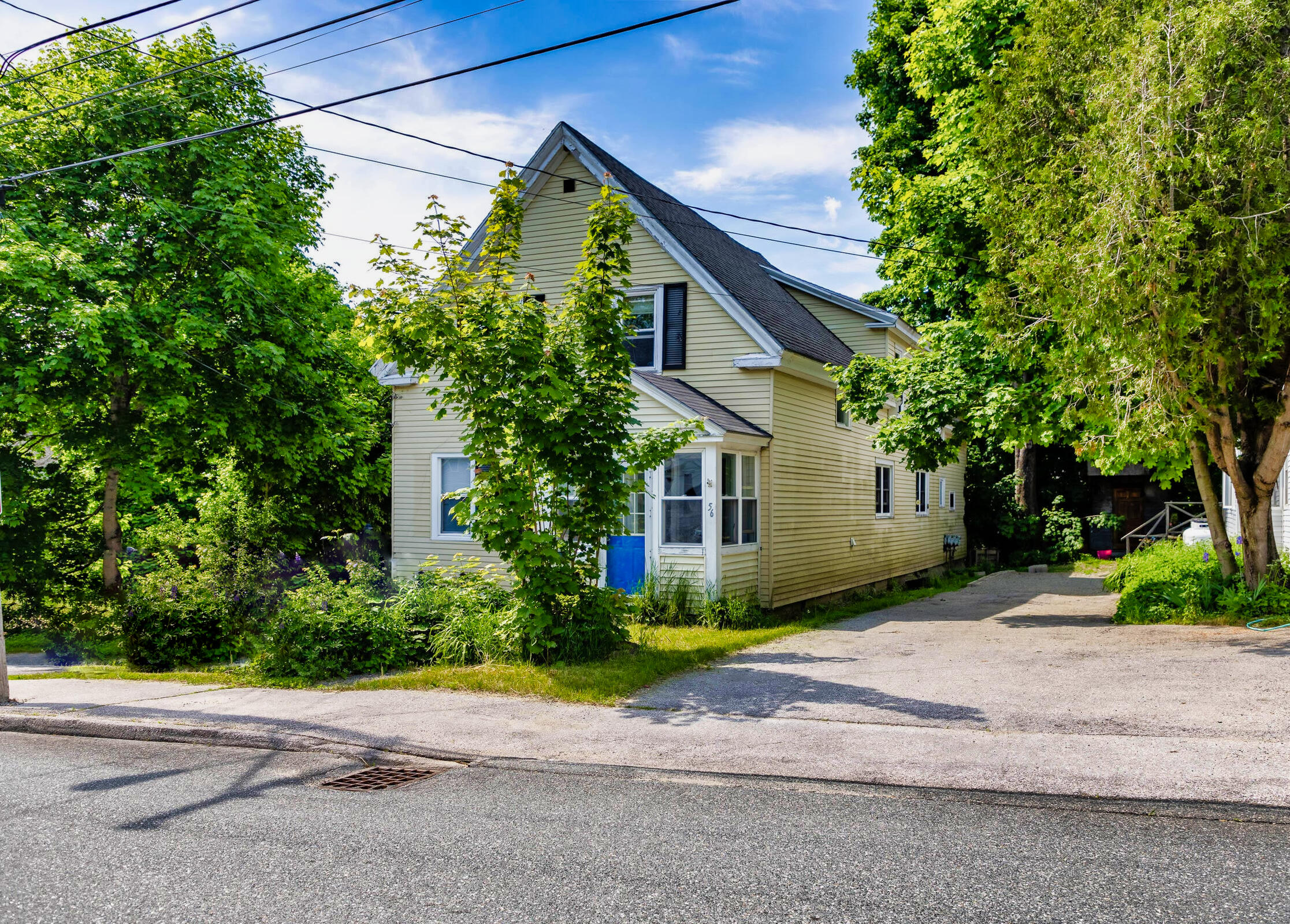 56 Pine Street