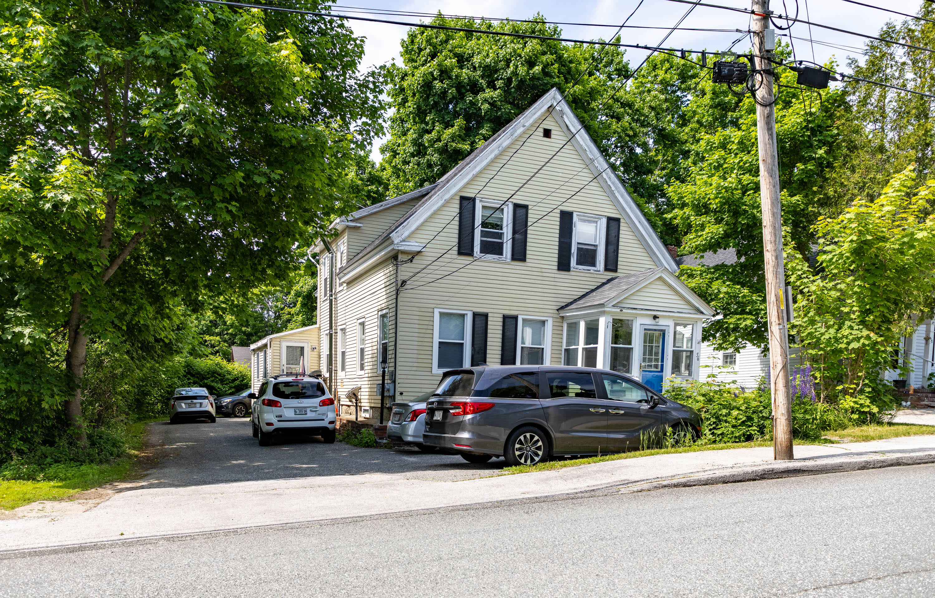 56 Pine Street