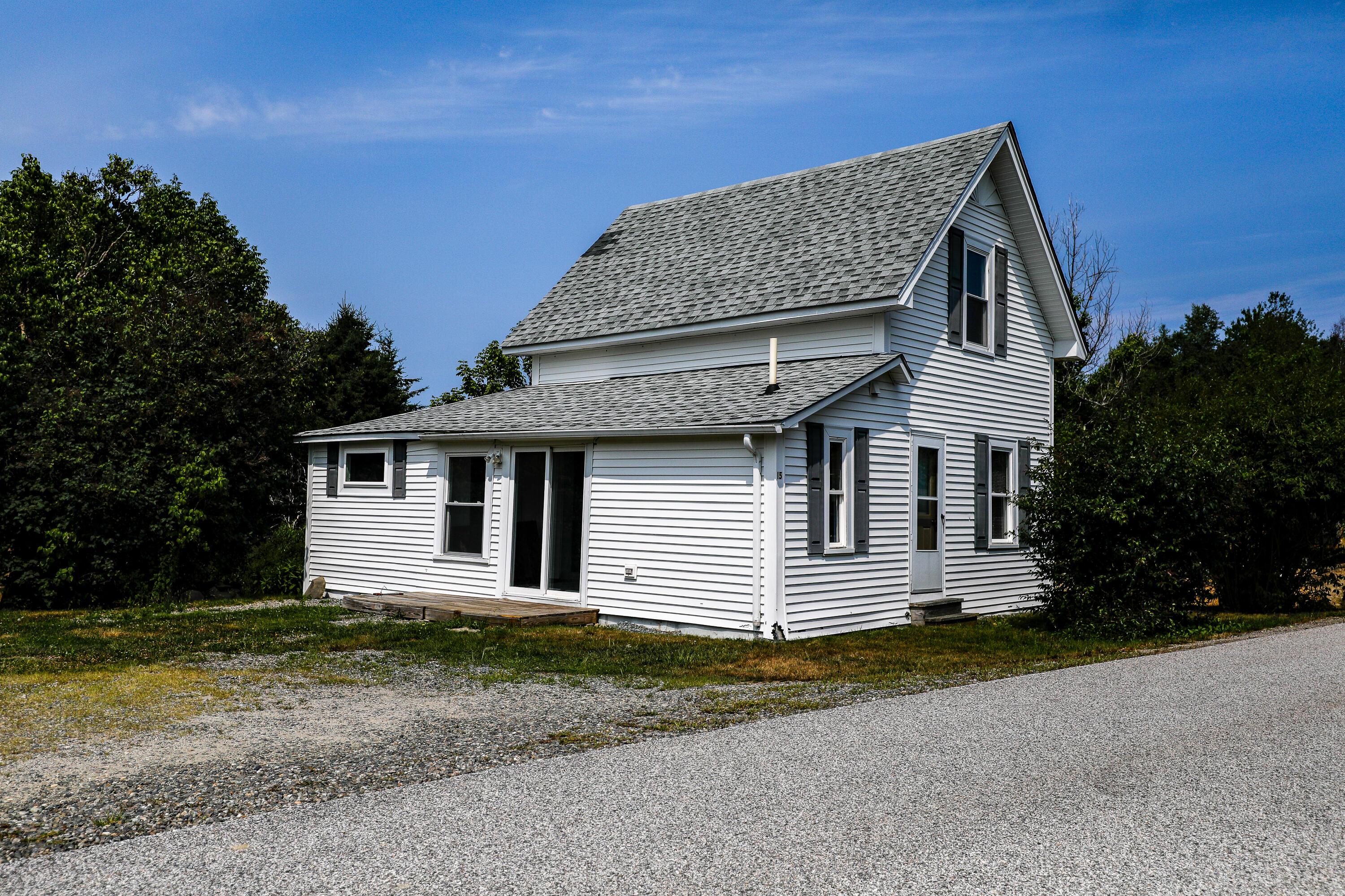 15 Clamshell Alley