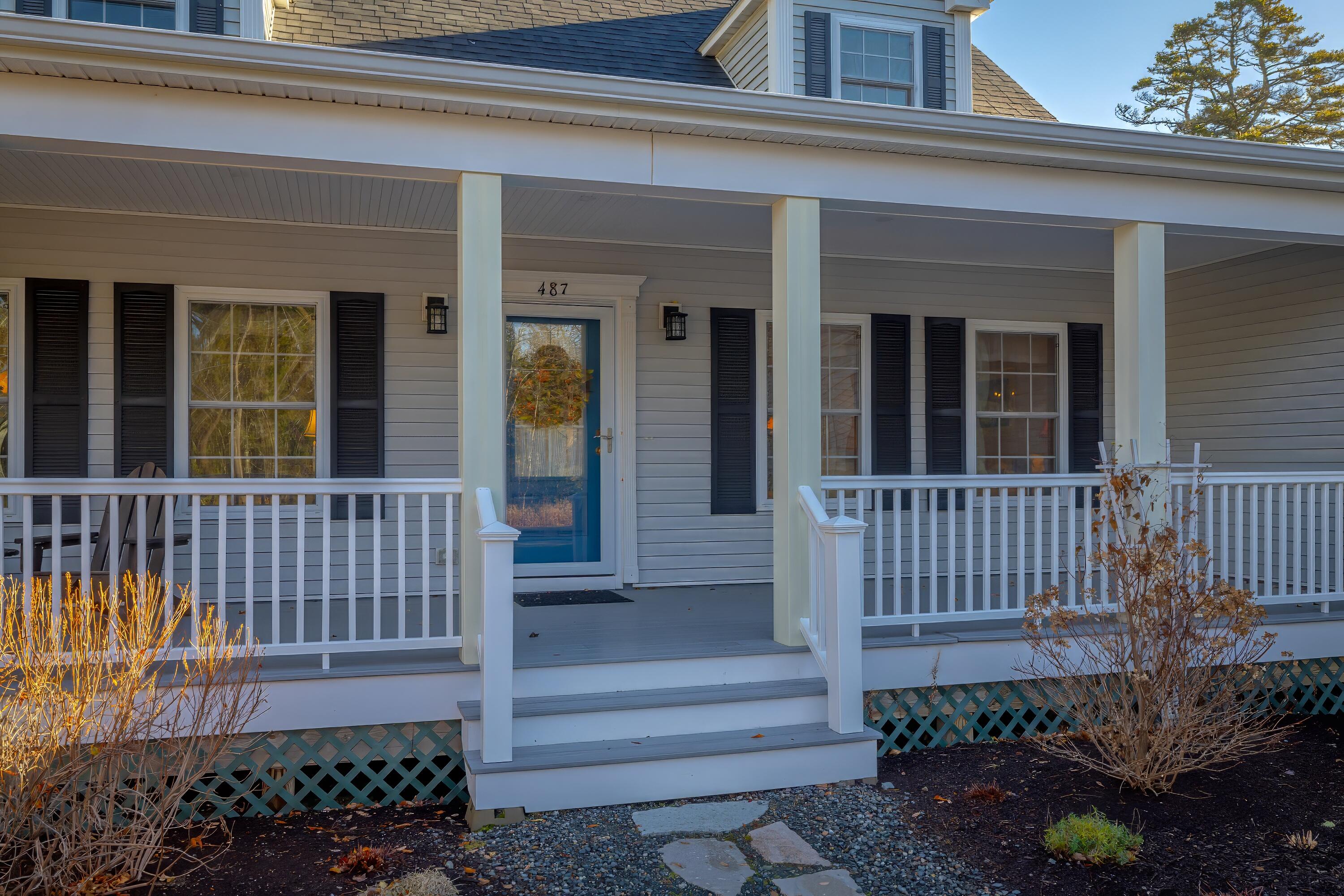 487 Paul Bunyan Road