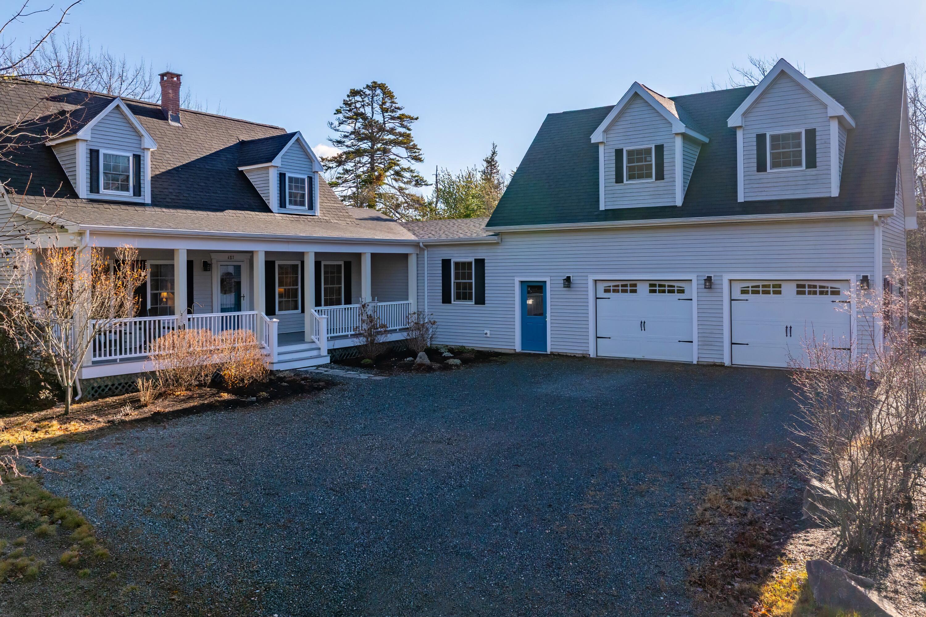 487 Paul Bunyan Road
