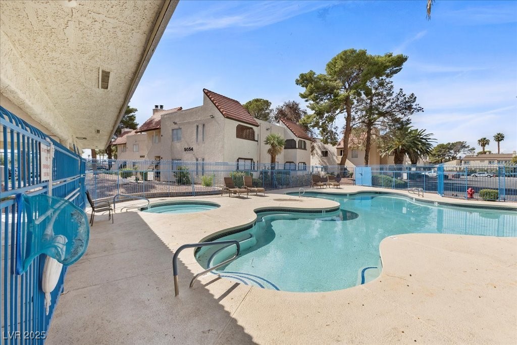 5078 Spencer Street D