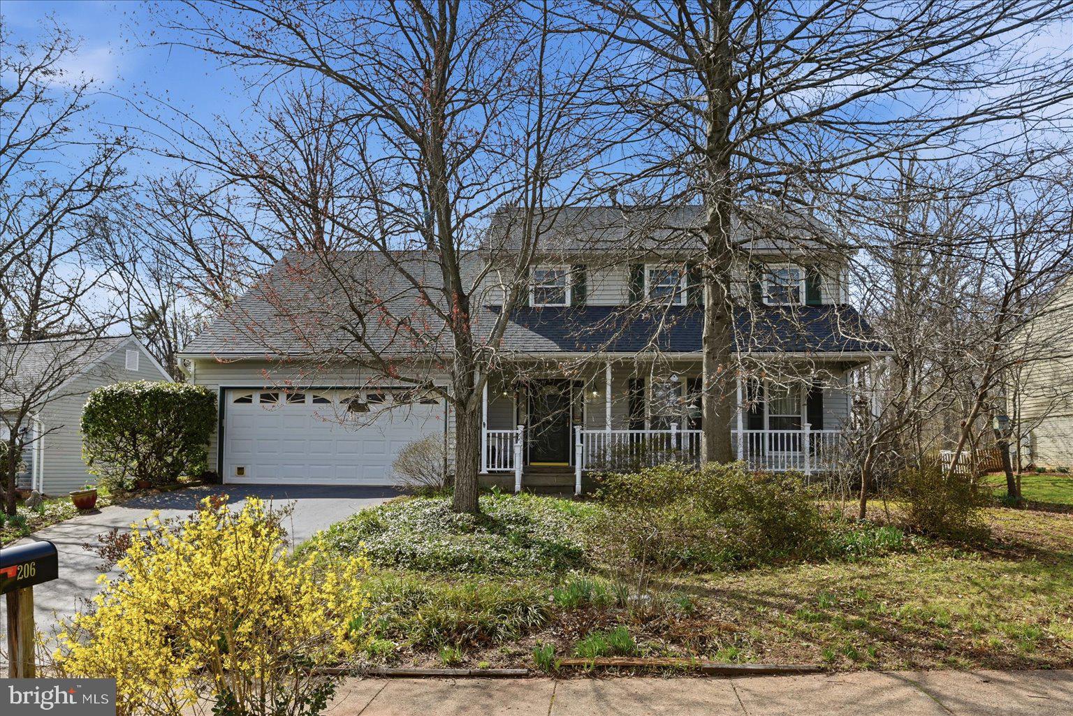 206 CARDINAL GLEN CIRCLE