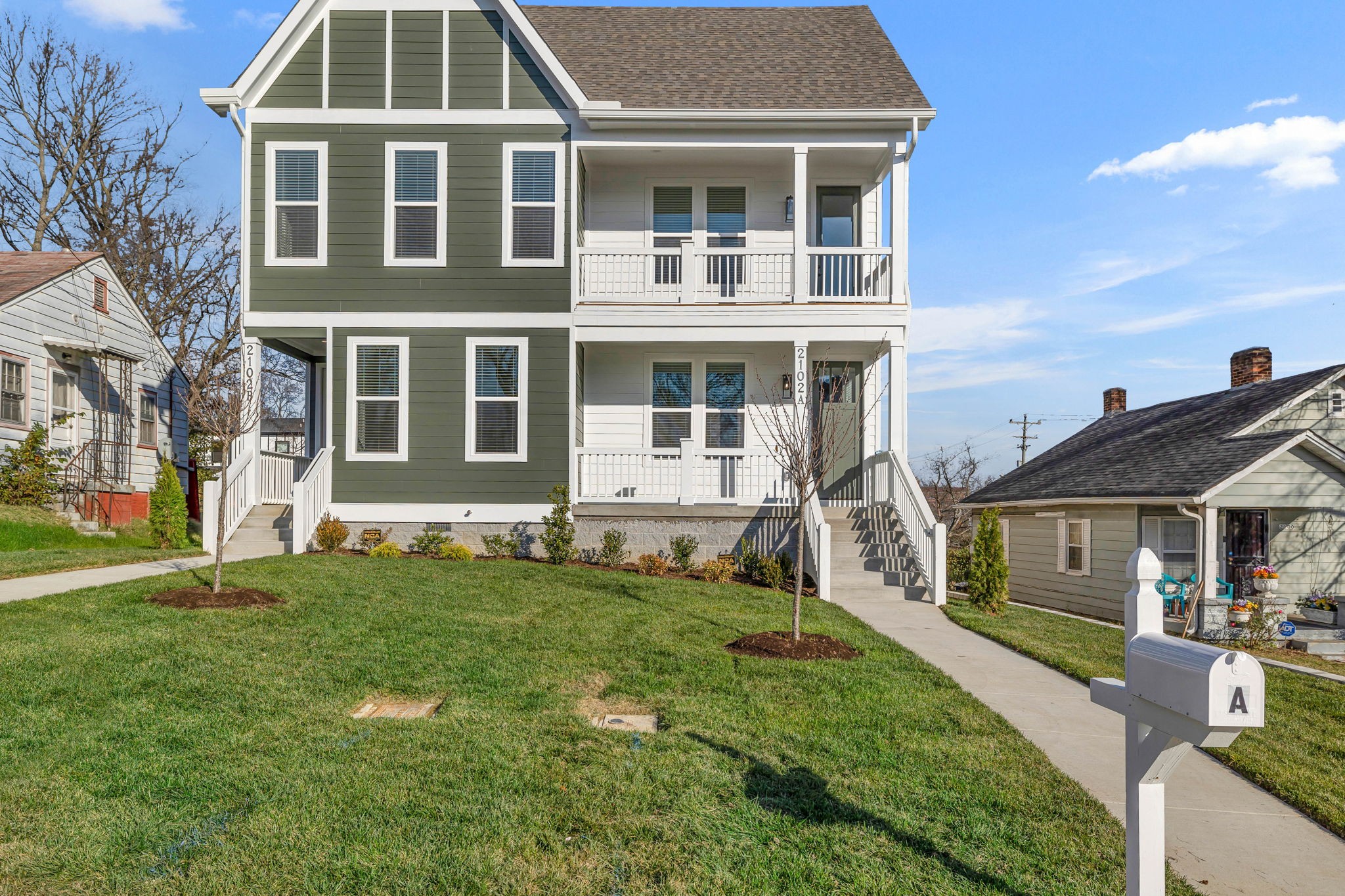2102 12th Ave, N Unit: A