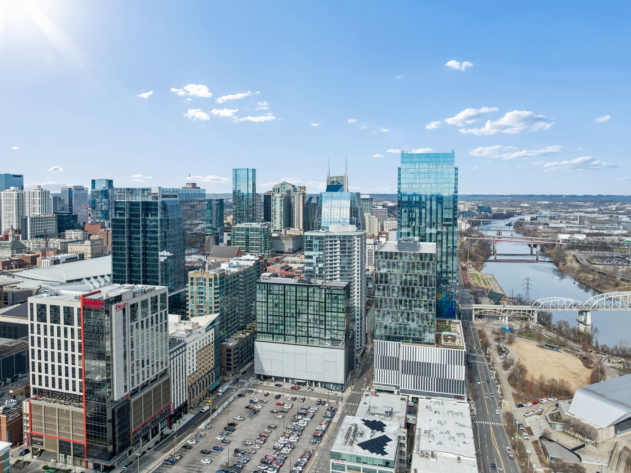301 Demonbreun St Unit: 1713
