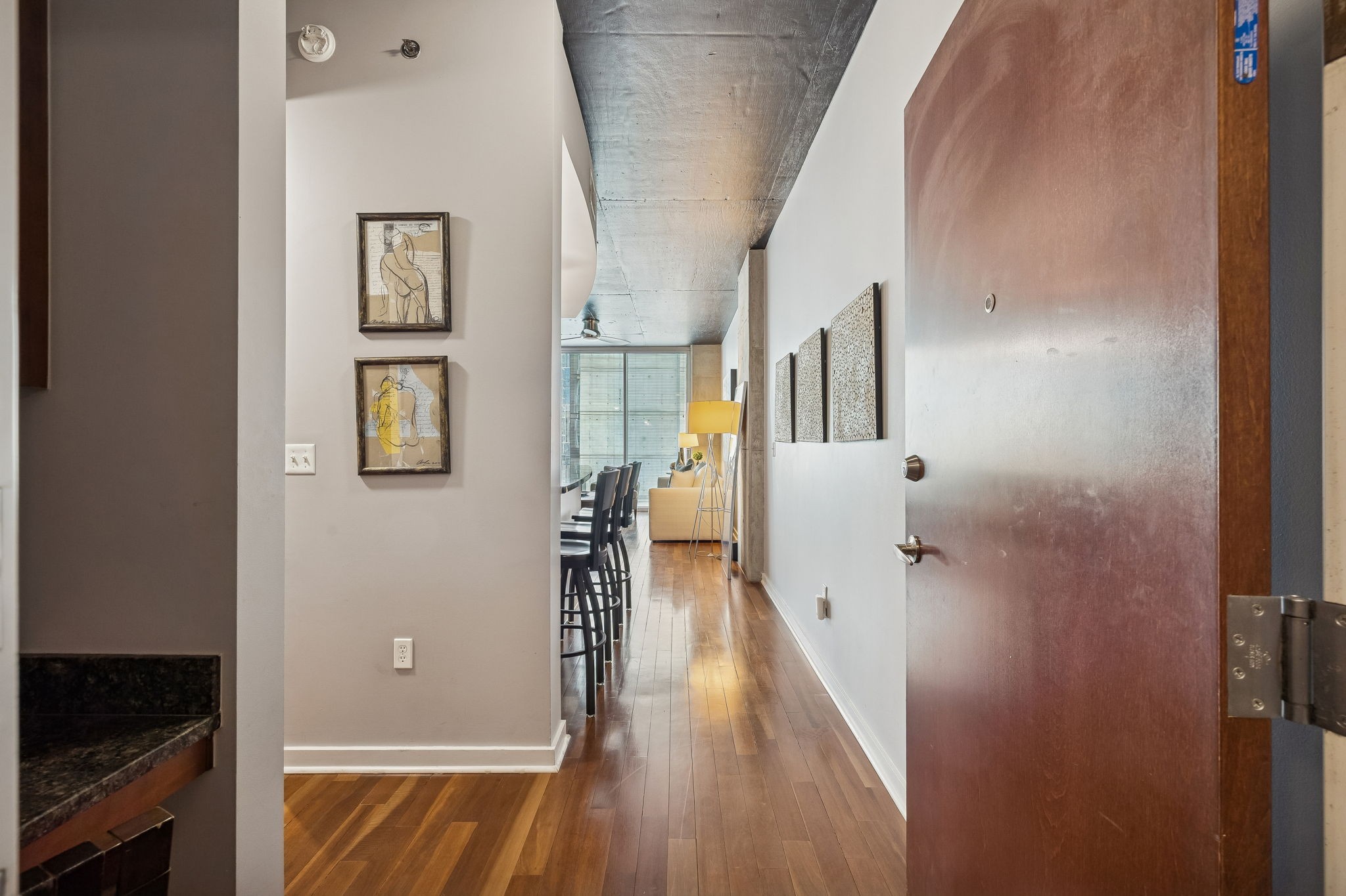 301 Demonbreun St Unit: 1713