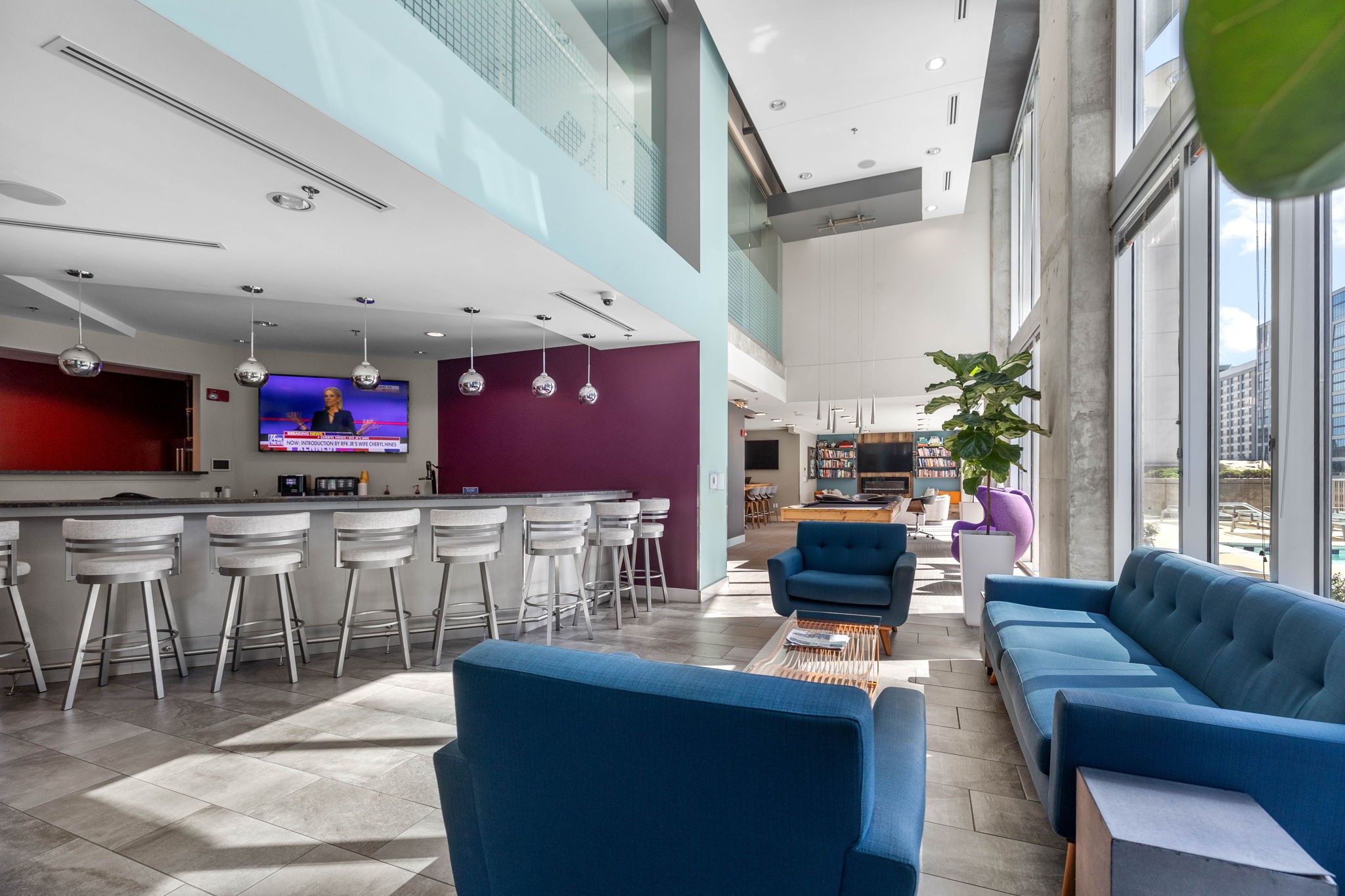 301 Demonbreun St Unit: 1713