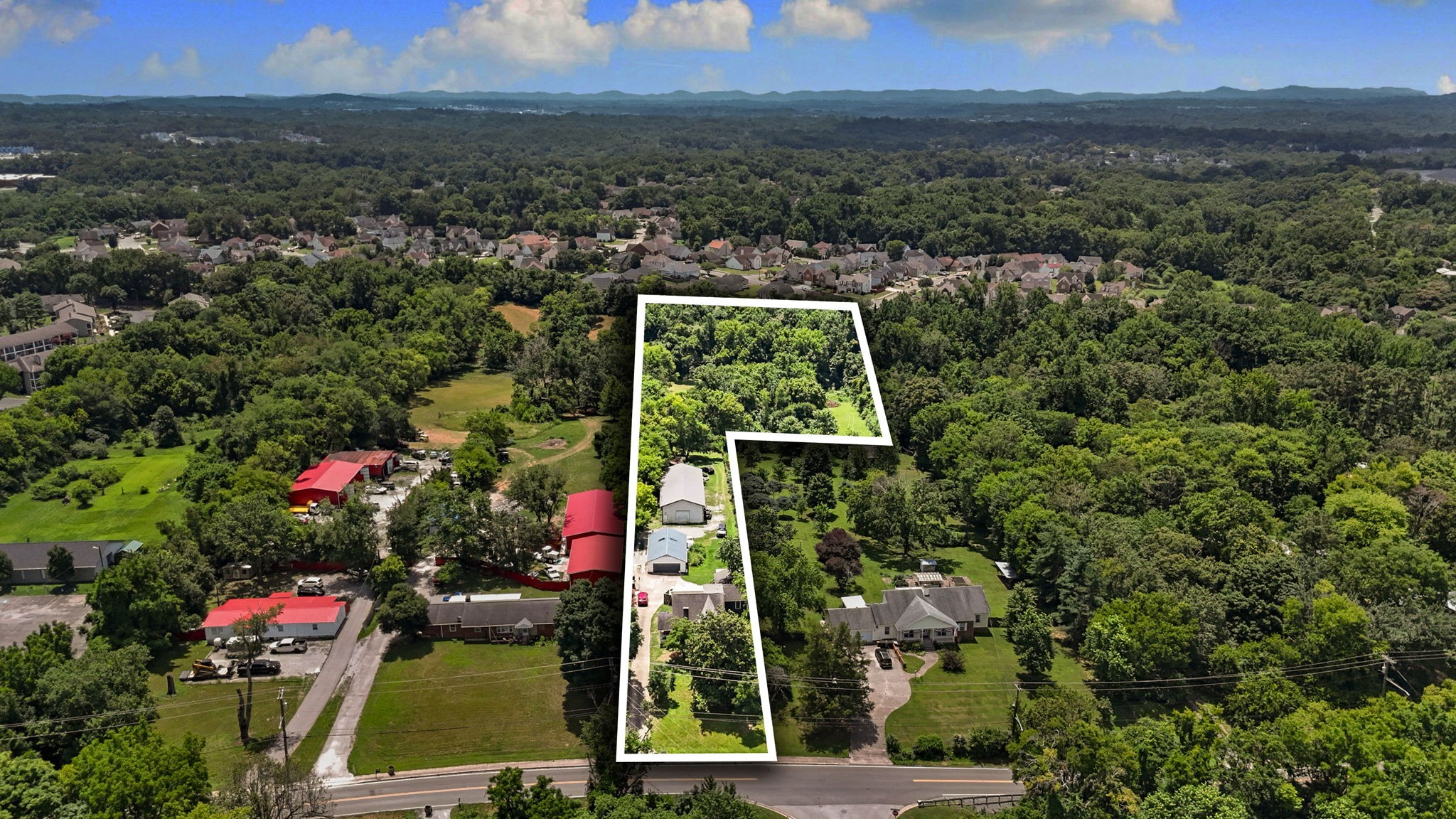 244 Franklin Limestone Rd