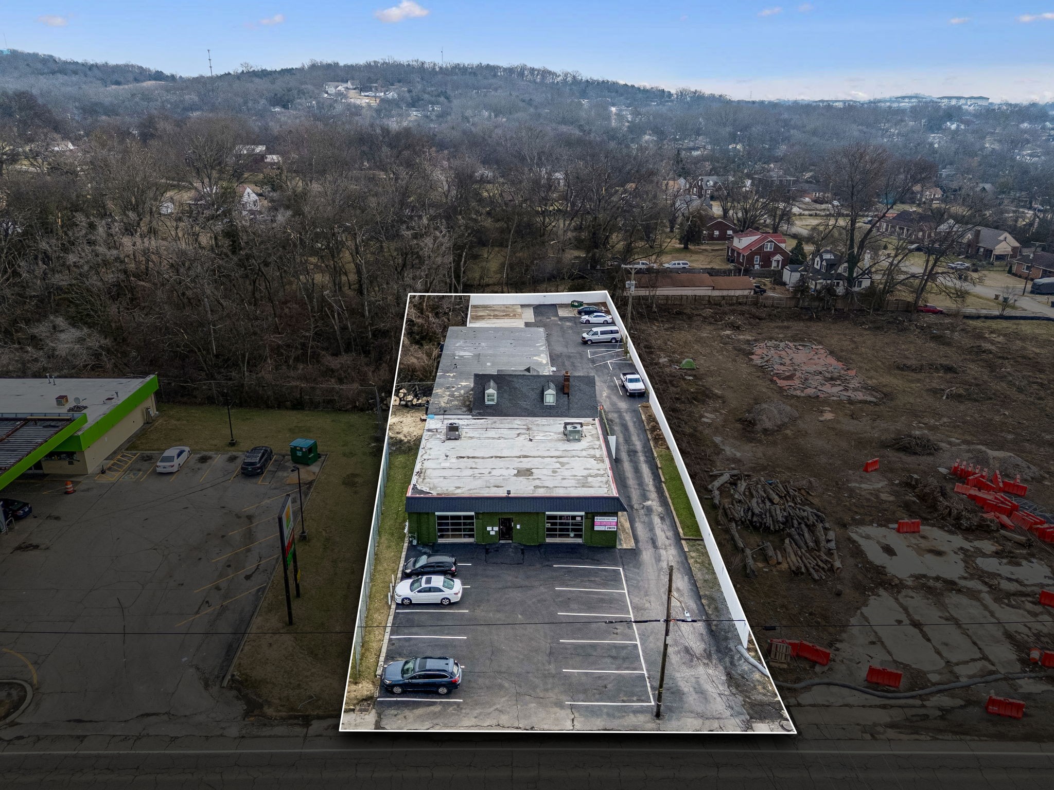 2809 Dickerson Pike