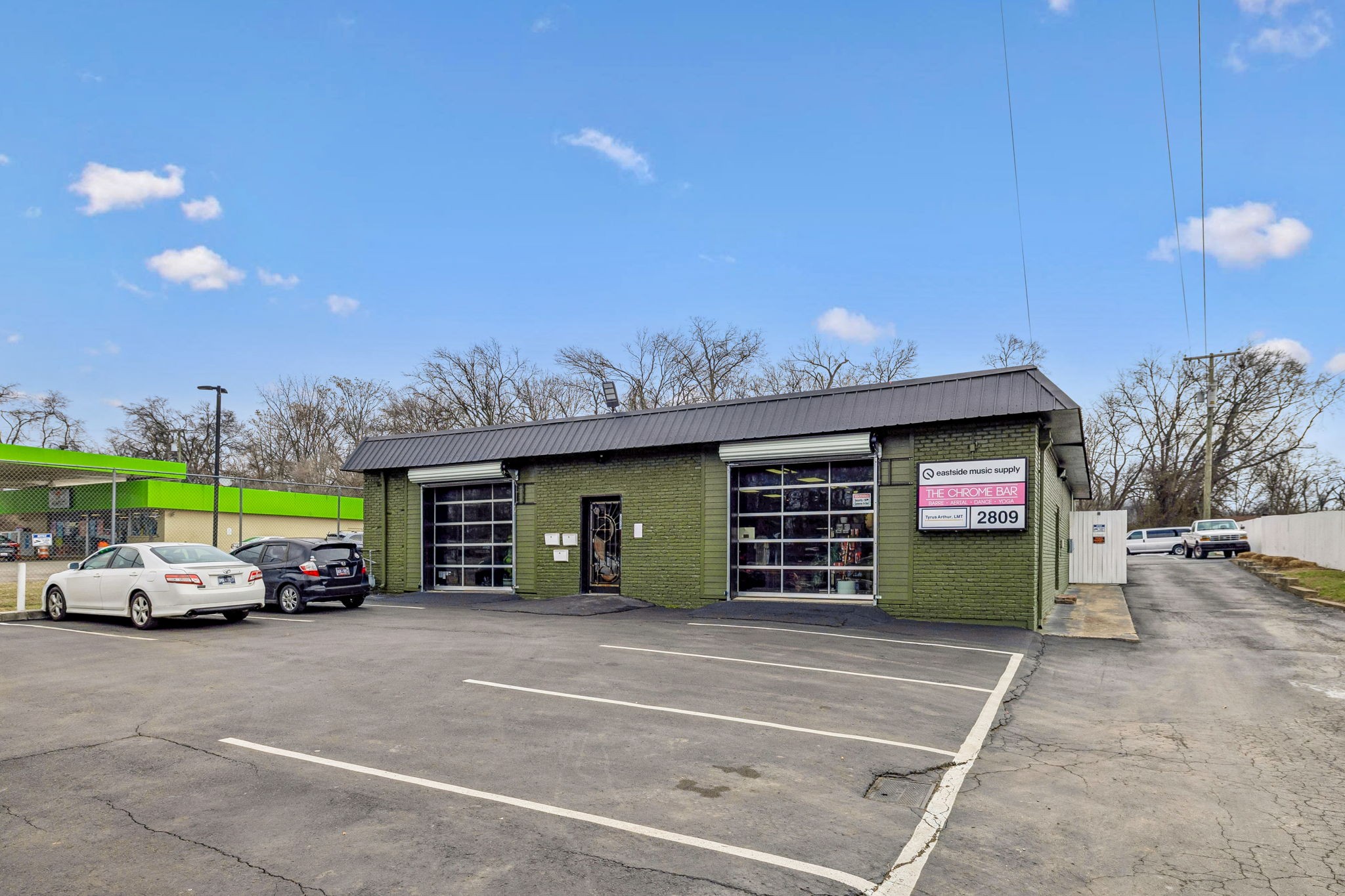2809 Dickerson Pike