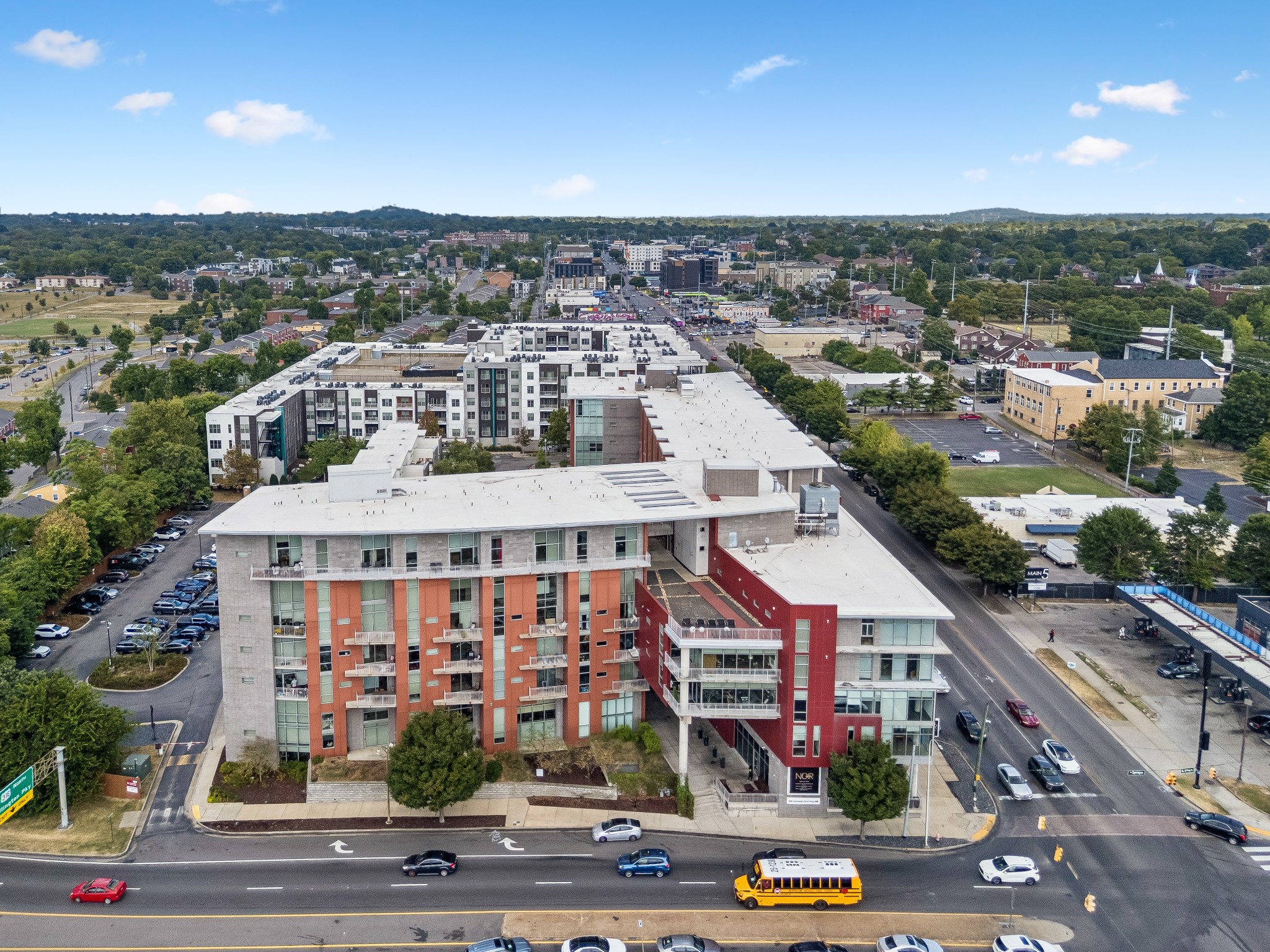 2115 Yeaman Pl Unit: 216