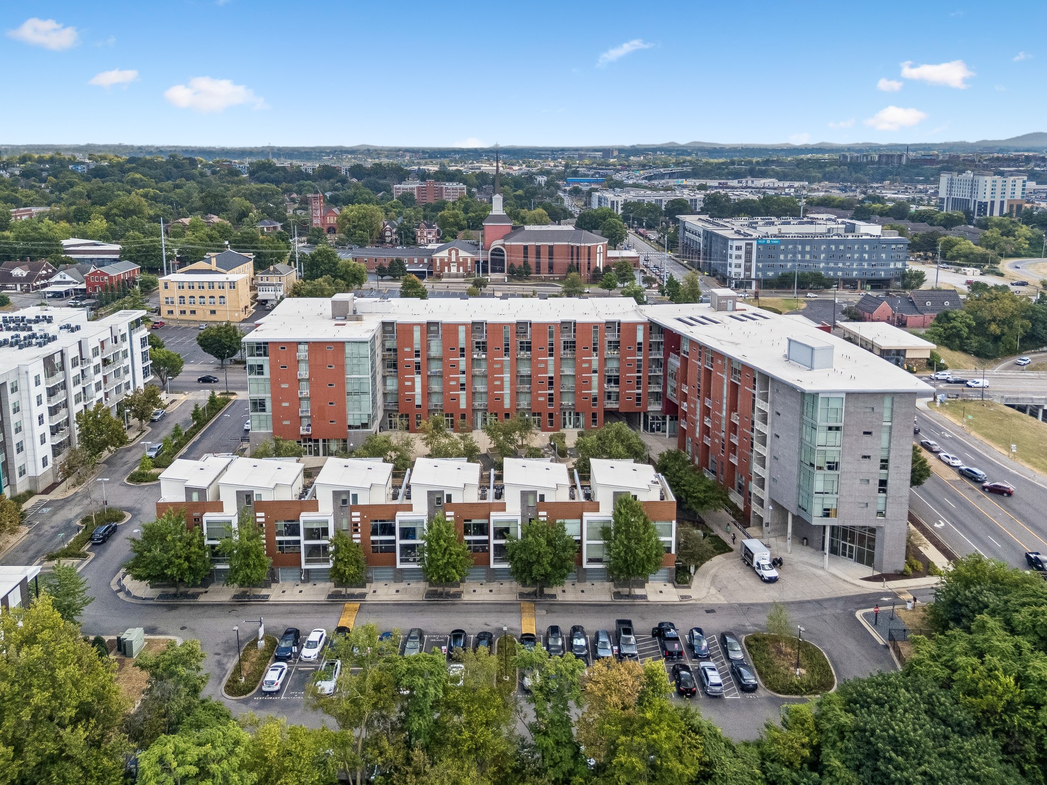 2115 Yeaman Pl Unit: 216