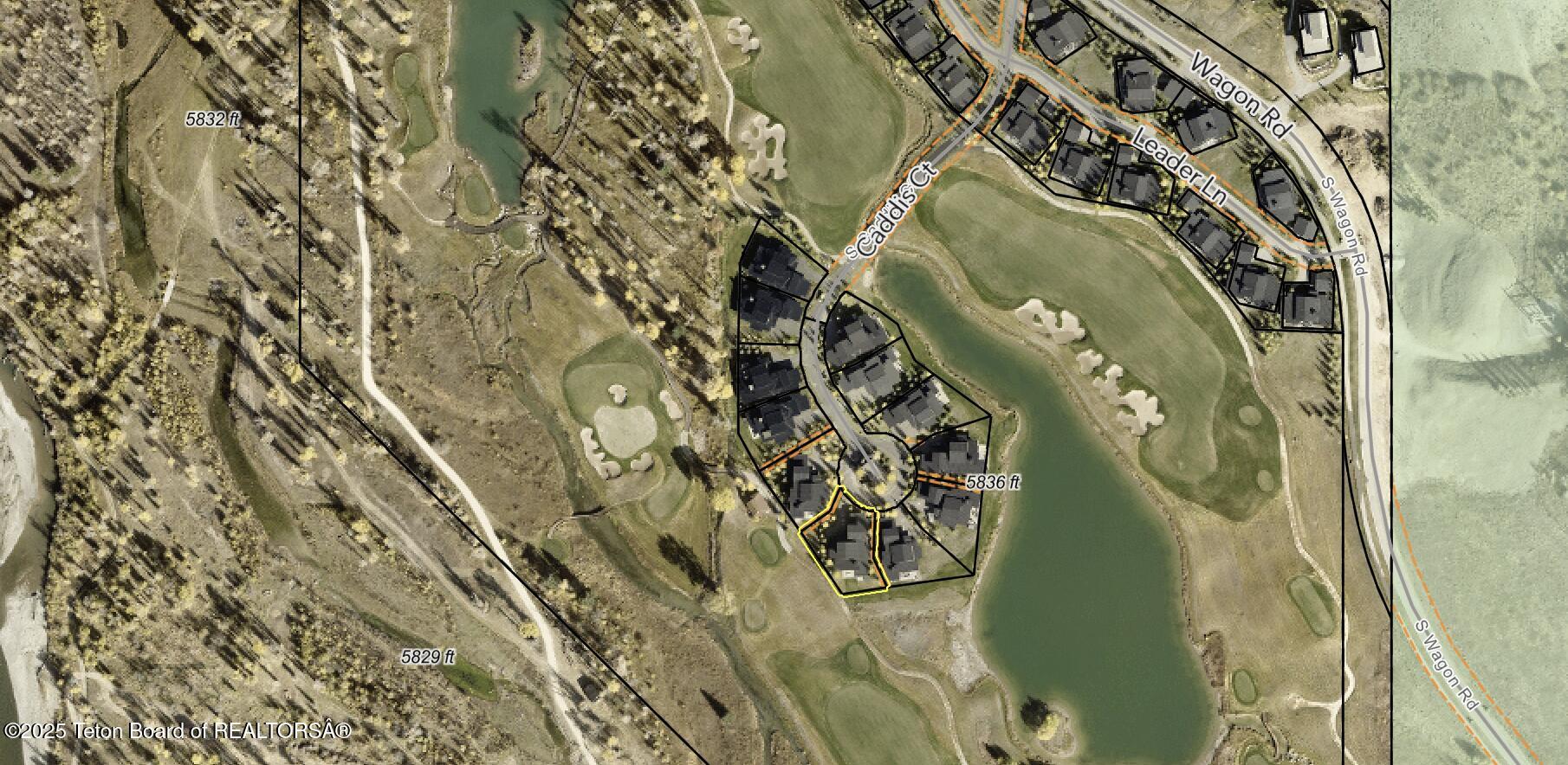 14385 S CADDIS COURT