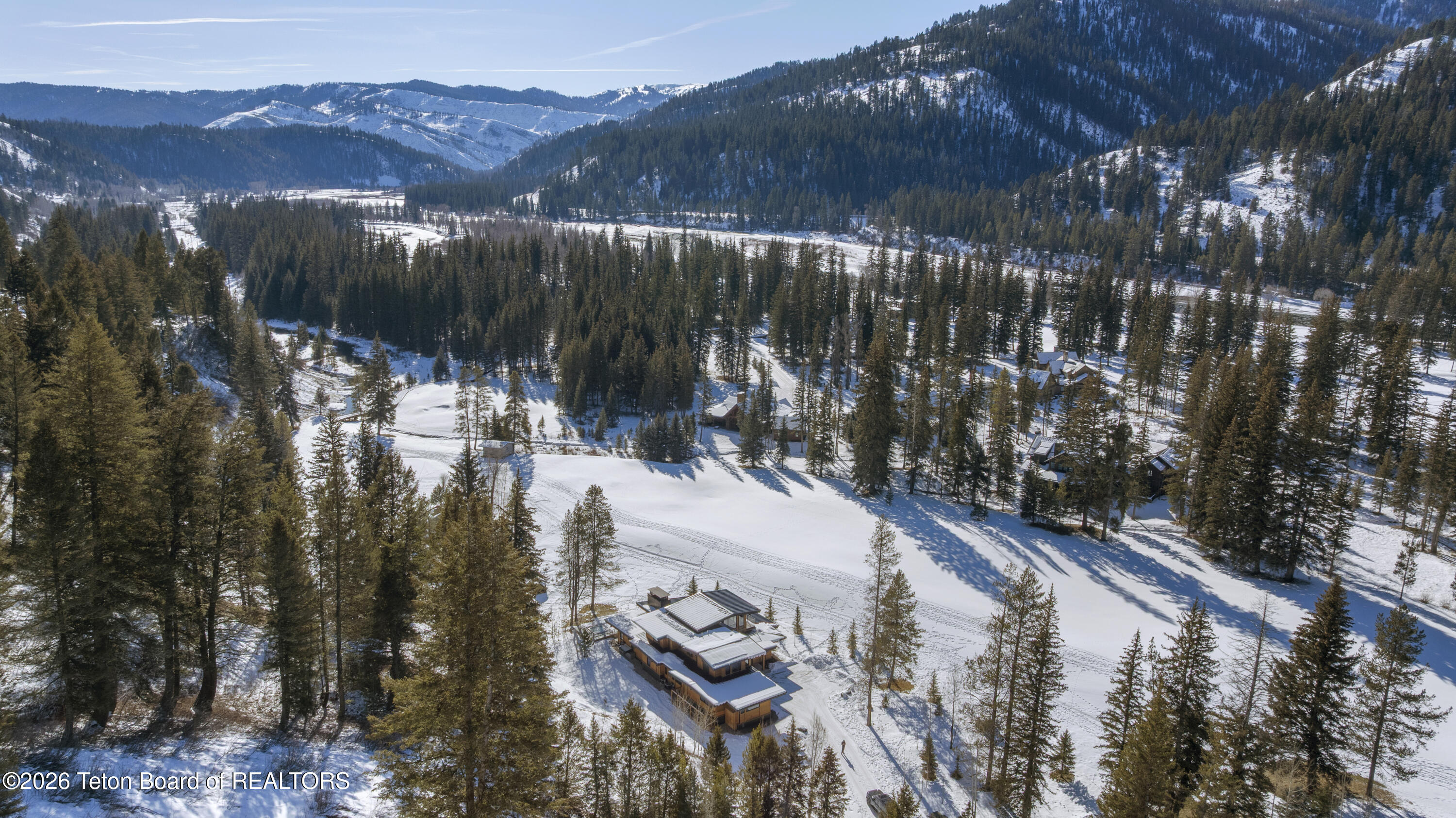 15555 TALL TIMBER Road