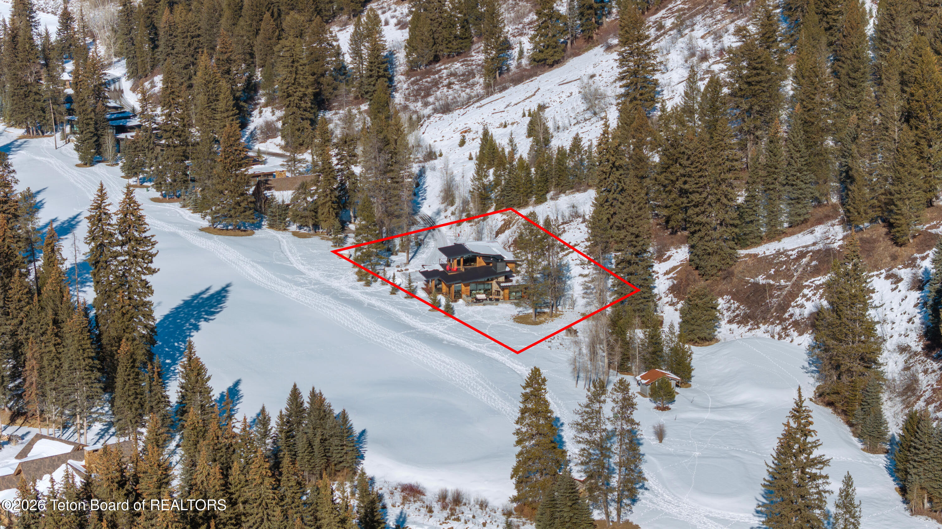 15555 TALL TIMBER Road