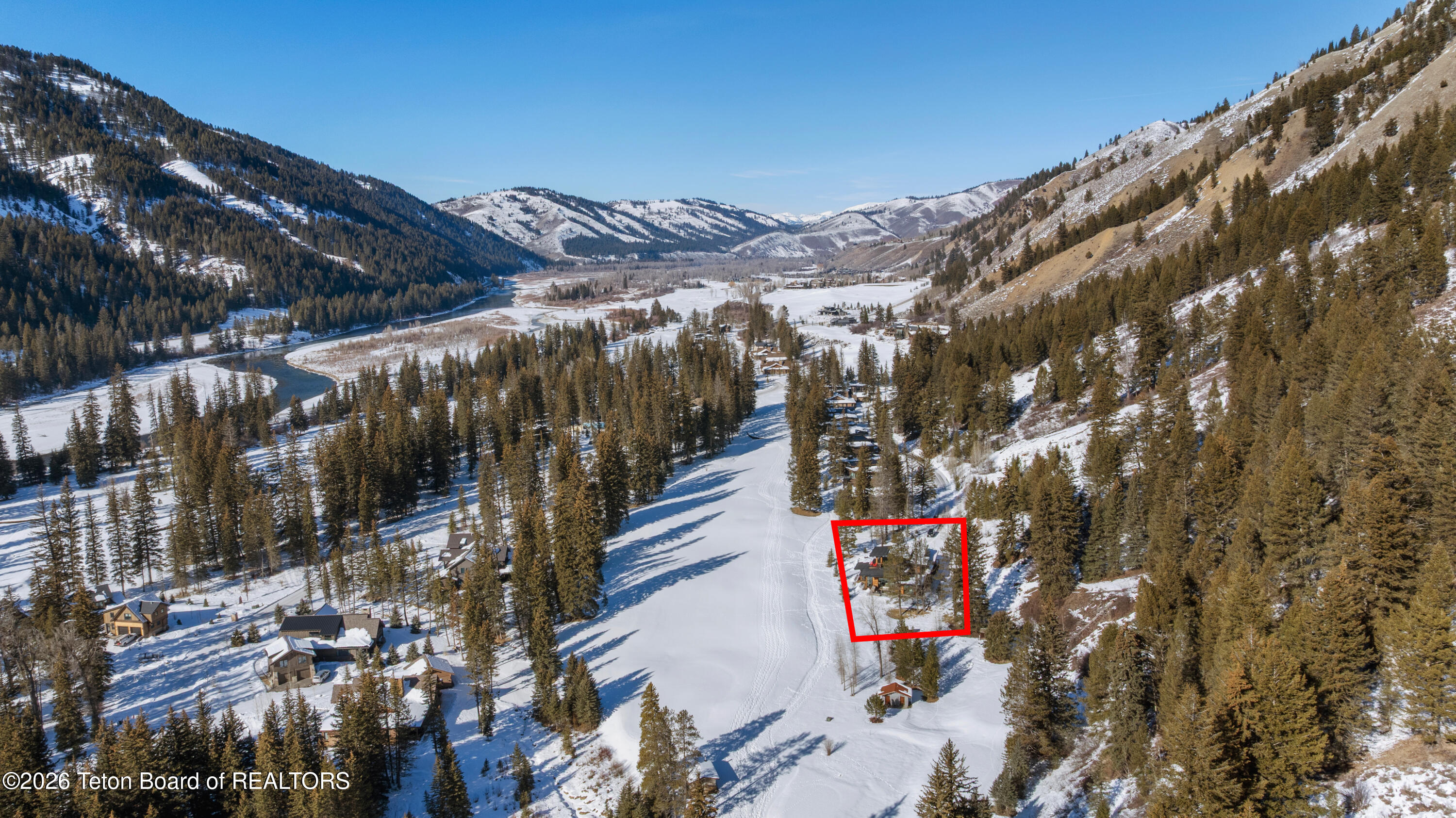 15555 TALL TIMBER Road